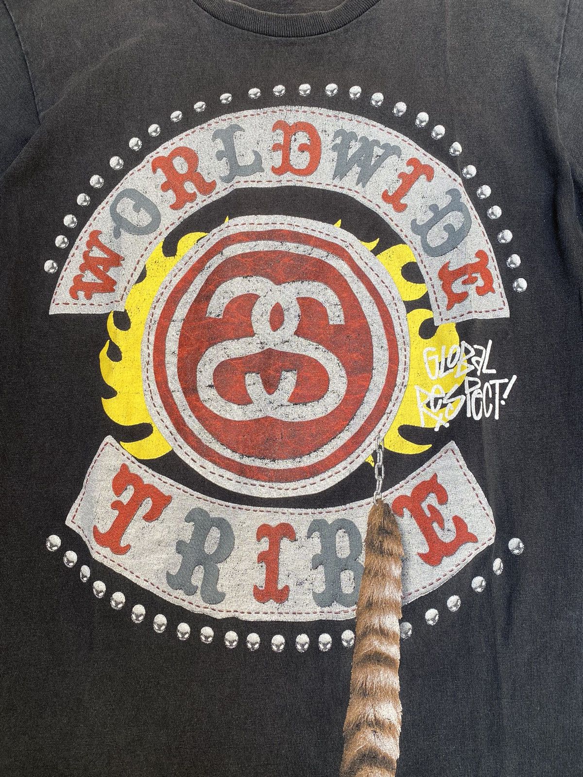 Japanese Brand Stussy Size US S / EU 44-46 / 1 - 2 Thumbnail