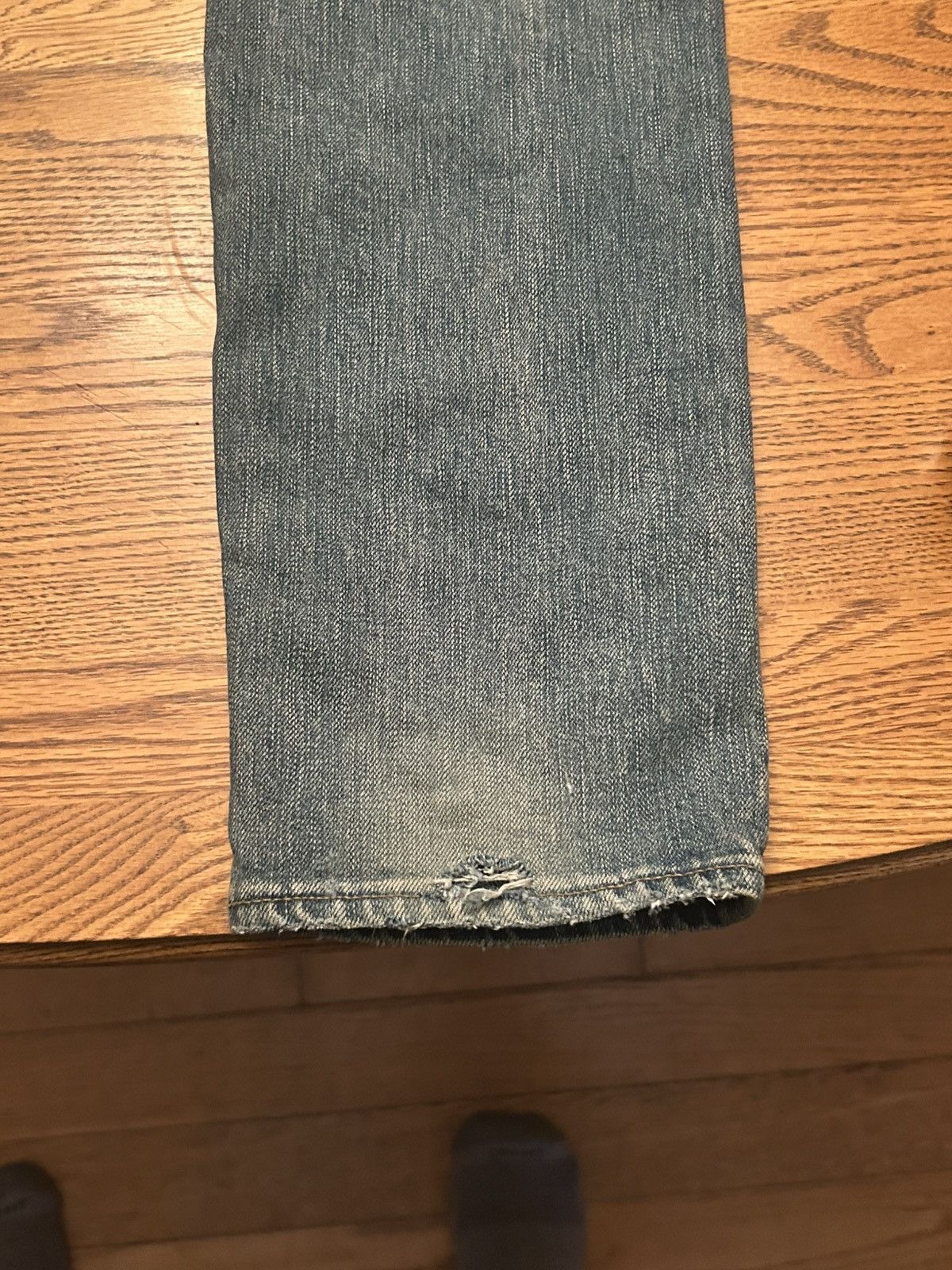 Saint Laurent Paris Saint Laurent Paris jeans Size US 34 / EU 50 - 7 Thumbnail