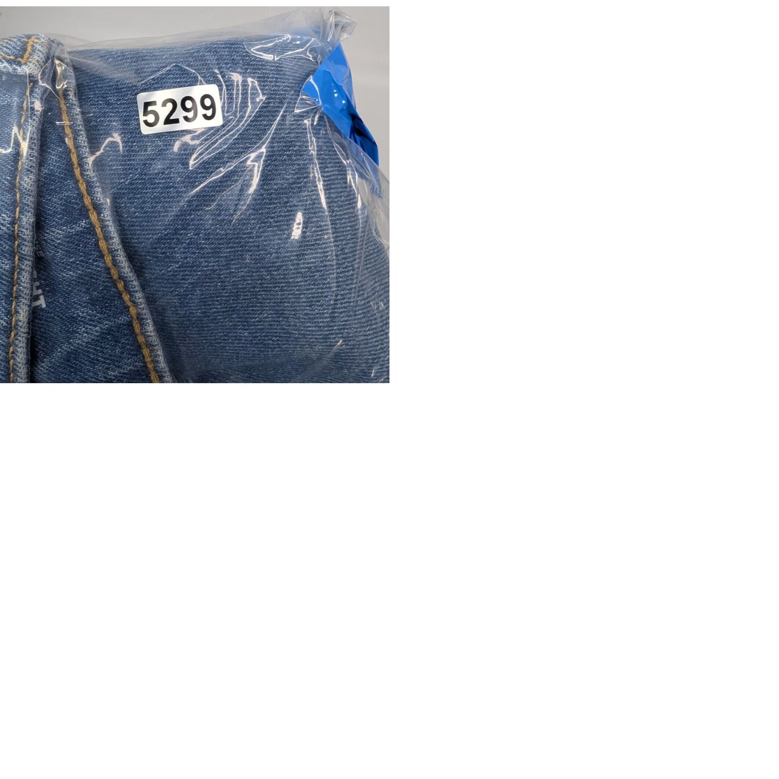 Old Navy Old Navy Jeans Womens 24 OG Straight Blue Mid Rise Ankle 99% Cotton Stretch 1% Spandex/Elastane Regular Size 24 Men/Women? Size 42" / US 20 - 9 Thumbnail
