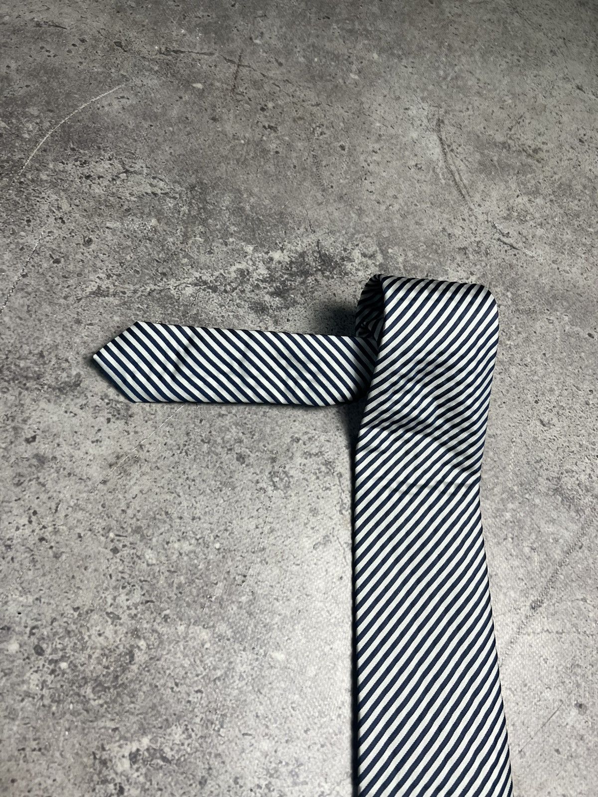Burberry BURBERRY TIE Size ONE SIZE - 3 Thumbnail