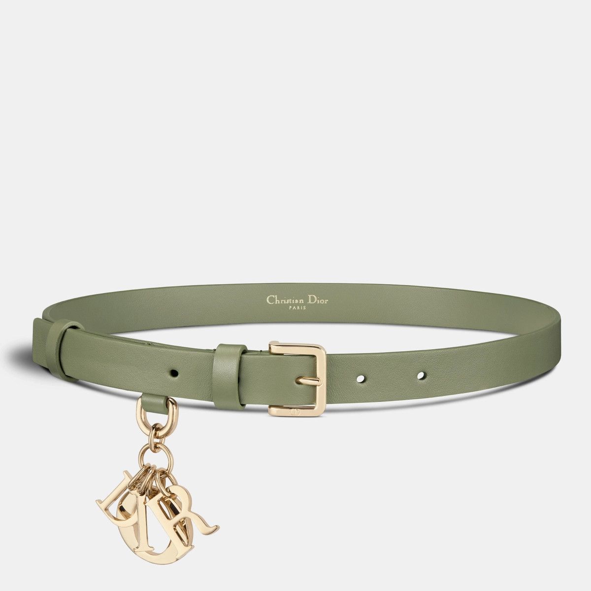 Dior o1bcso1str0126 Size:OS/Miss Dior Belt in Green Size ONE SIZE - 2 Thumbnail