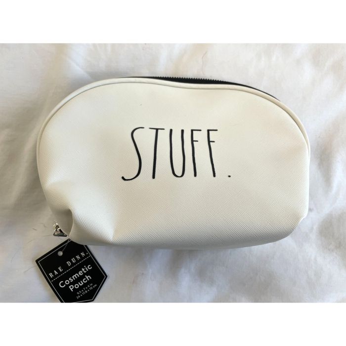 Rae dunn cosmetic online bag