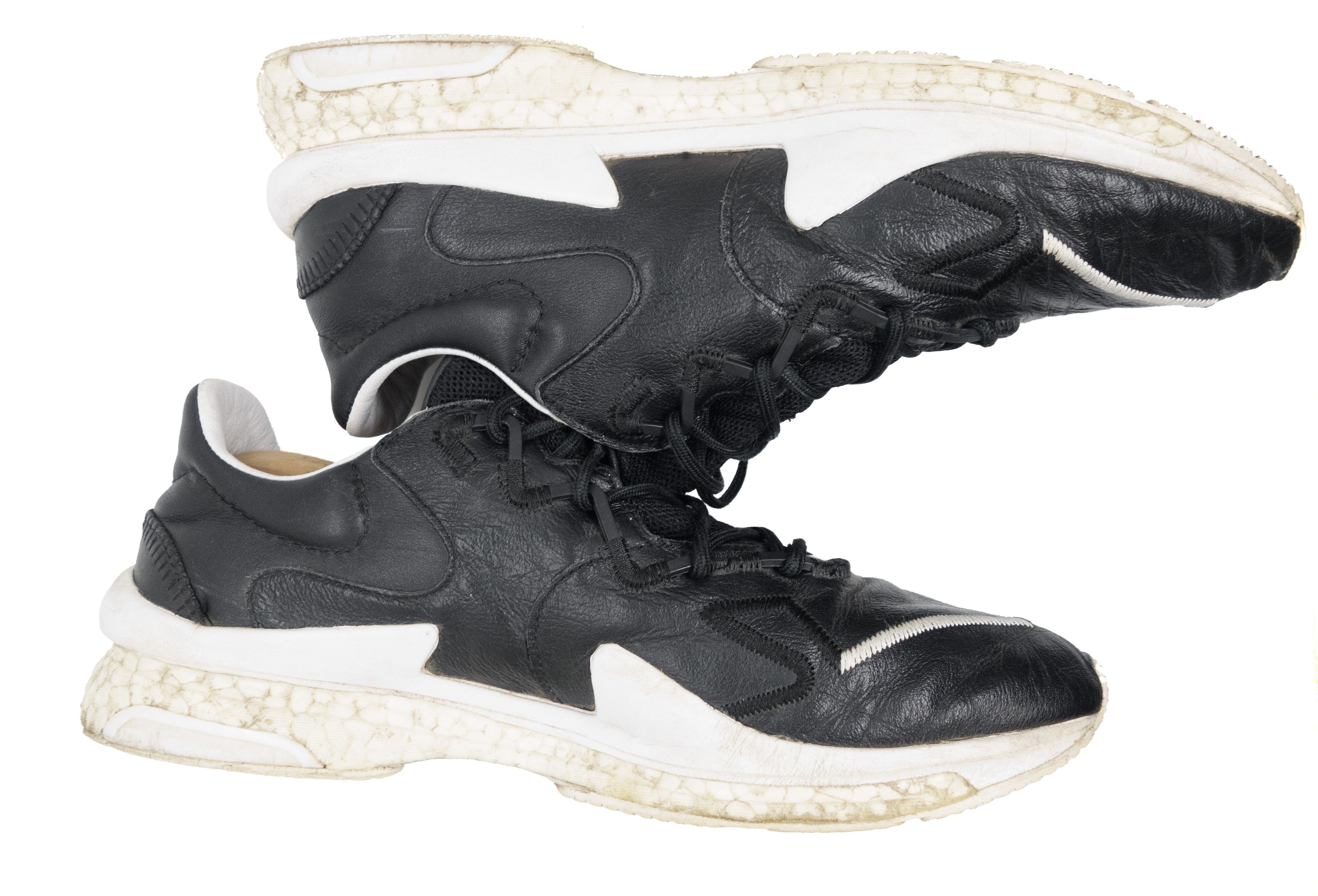 Y-3 Adidas Y-3 Yohji Yamamoto Adizero Runner Sneakers Size US 8.5 / EU 41-42 - 3 Thumbnail