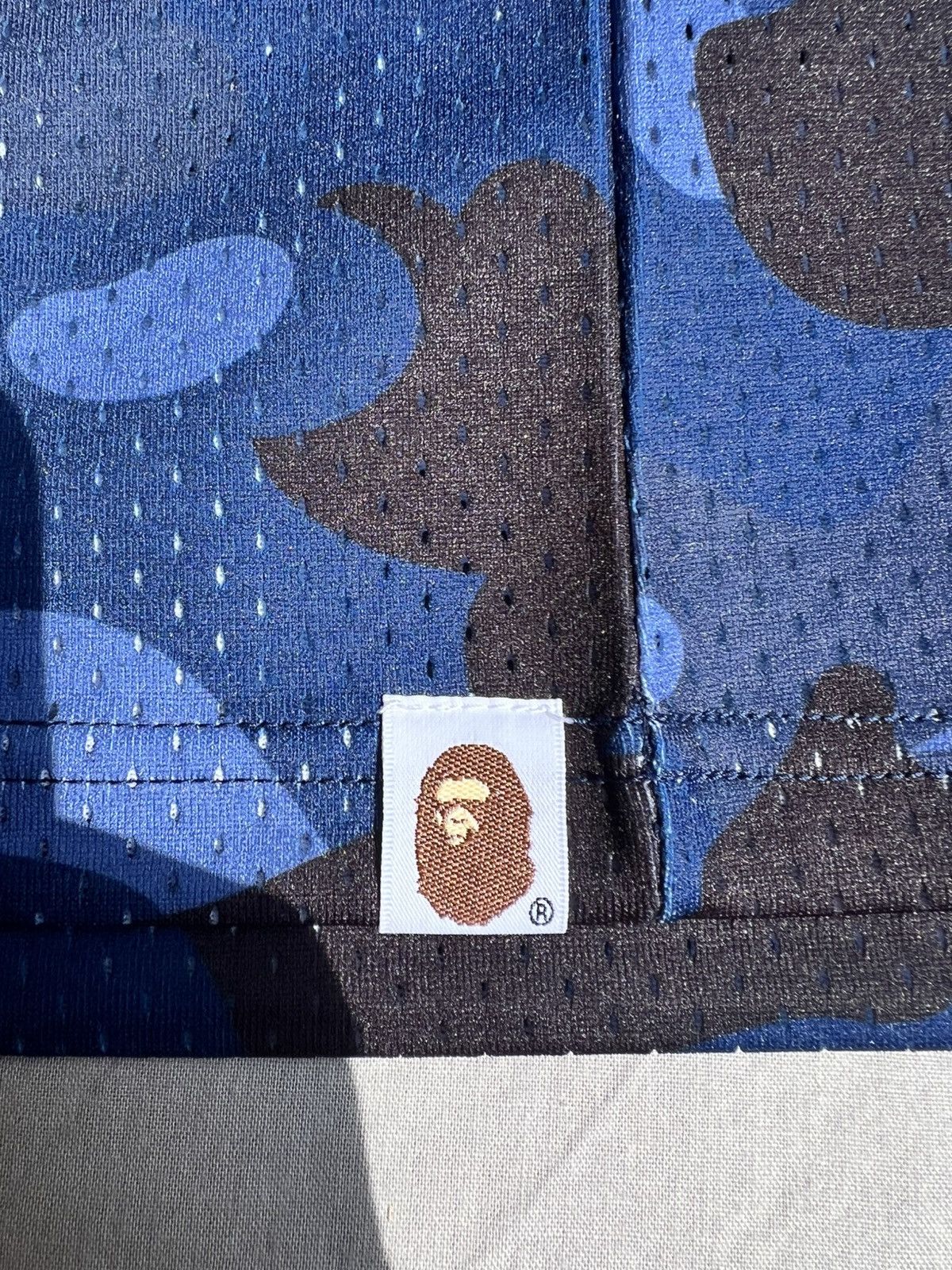 Bape Bape Jersey Size US L / EU 52-54 / 3 - 4 Thumbnail
