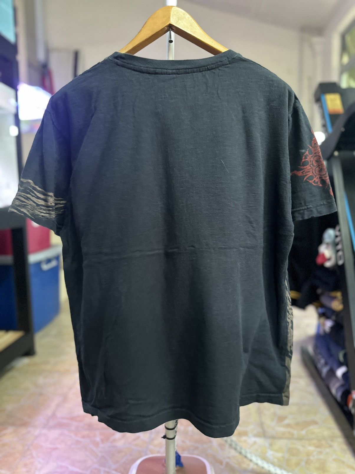 Dogtown Vintage dog town black dragon tshirt Size US XL / EU 56 / 4 - 10 Thumbnail