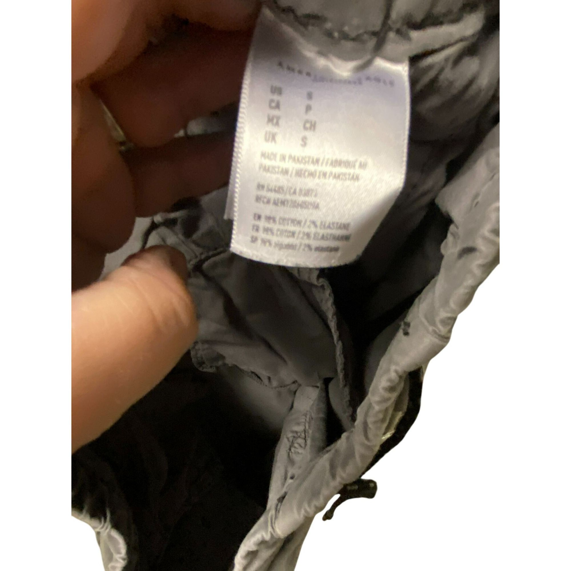 American Eagle Outfitters American Eagle Ne(x)t Level Flex Mens Jogger Pants Size S Gr Size 32" / US 10 / IT 46 - 6 Thumbnail