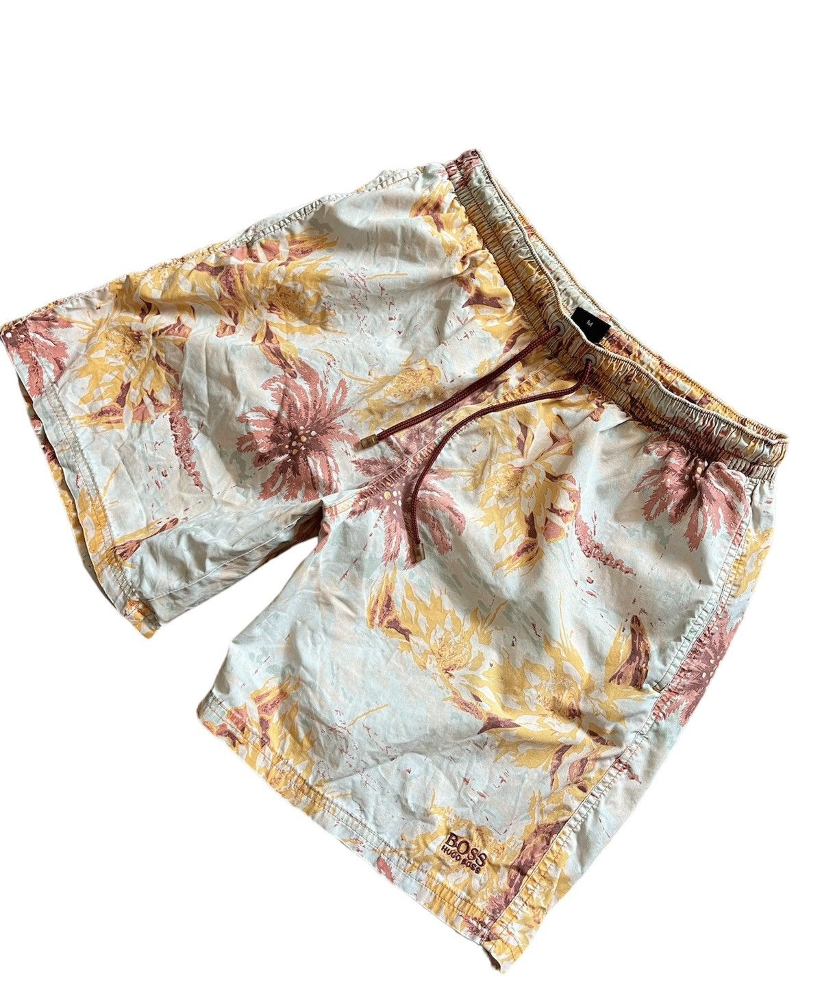Hugo Boss × Vintage Vintage Boss shorts Size US 32 / EU 48 - 2 Thumbnail