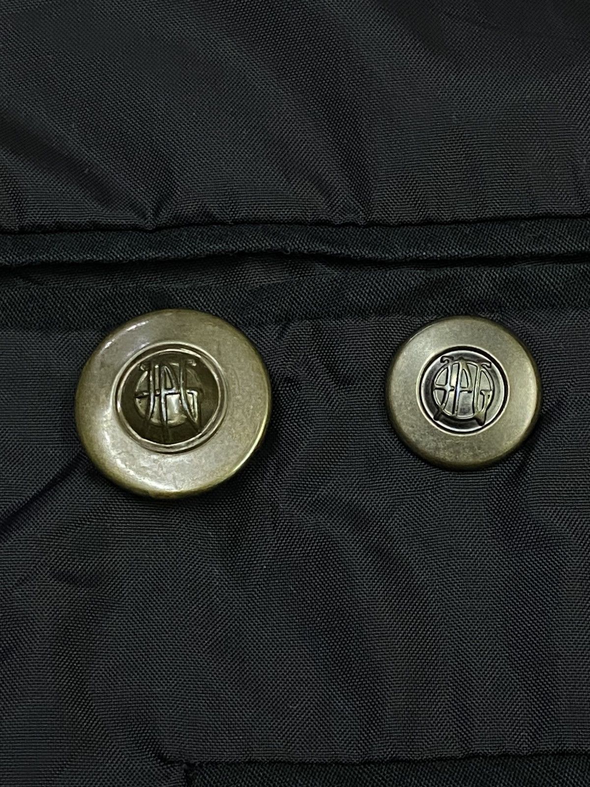 Jean Paul Gaultier Jean Paul Gaultier Nylon Windbreaker Zip Us Jacket Size US M / EU 48-50 / 2 - 15 Thumbnail