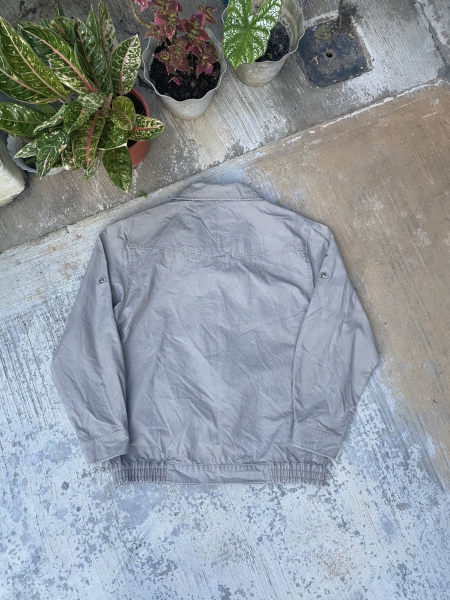 Japanese Brand Simple Life zip up jacket Size US L / EU 52-54 / 3 - 2 Thumbnail