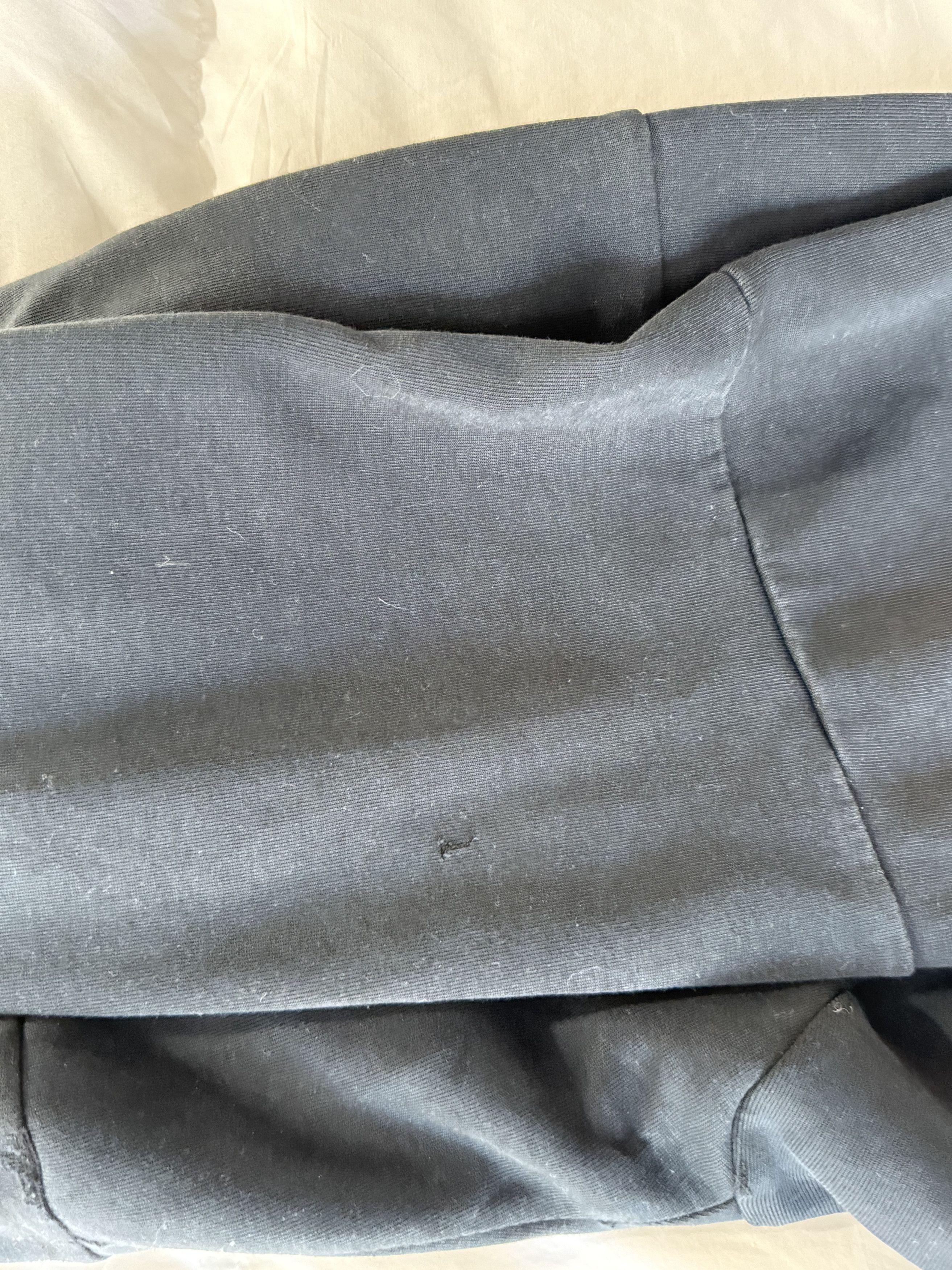 Nike Nike Tech Fleece Joggers – Black (Size M) Size US 32 / EU 48 - 5 Thumbnail