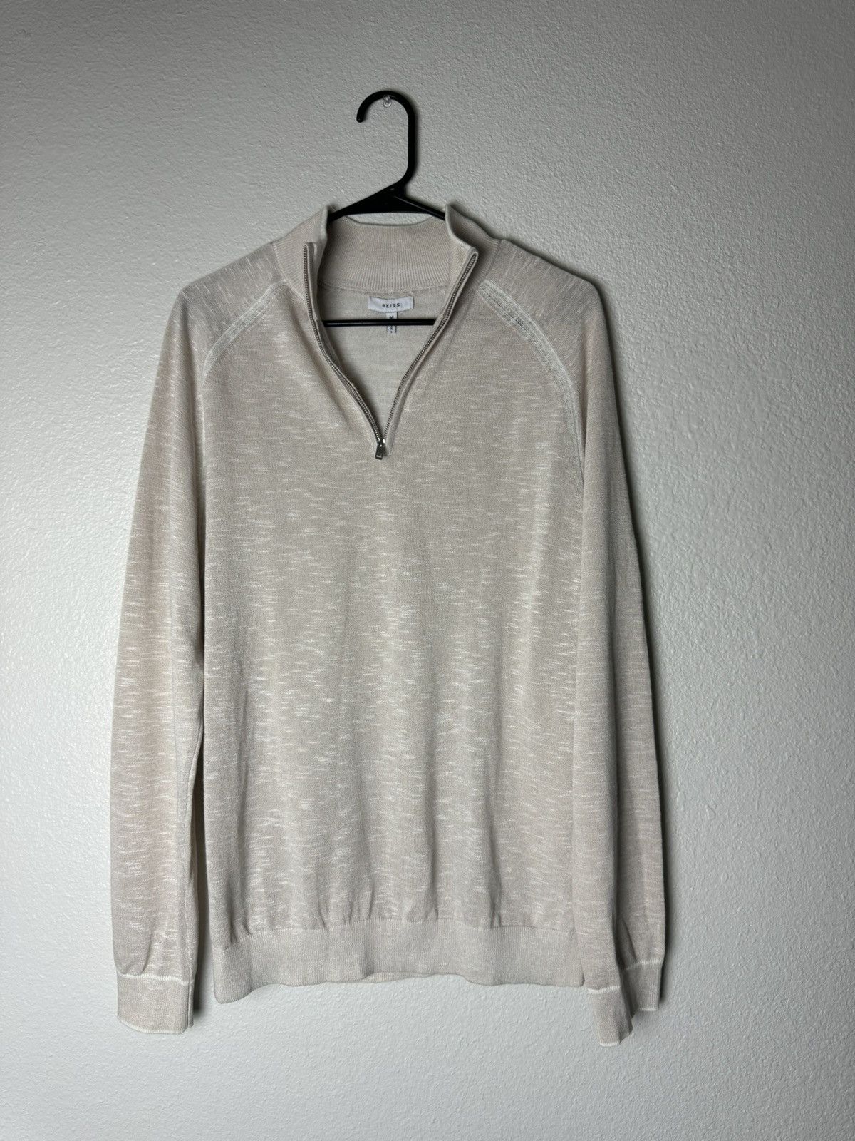 Reiss Reiss Sierra Long sleeved Funnel Neck Sweater Size US M / EU 48-50 / 2 - 1 Thumbnail