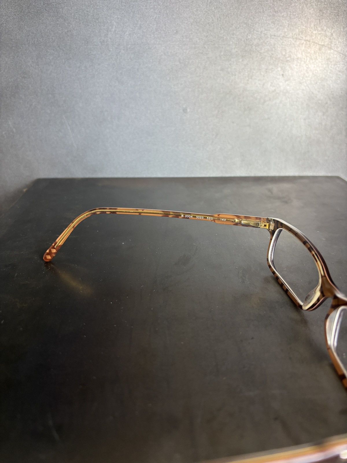 Burberry 2000s Burberry Eyeglasses Vintage Burberry Frames Size ONE SIZE - 13 Thumbnail