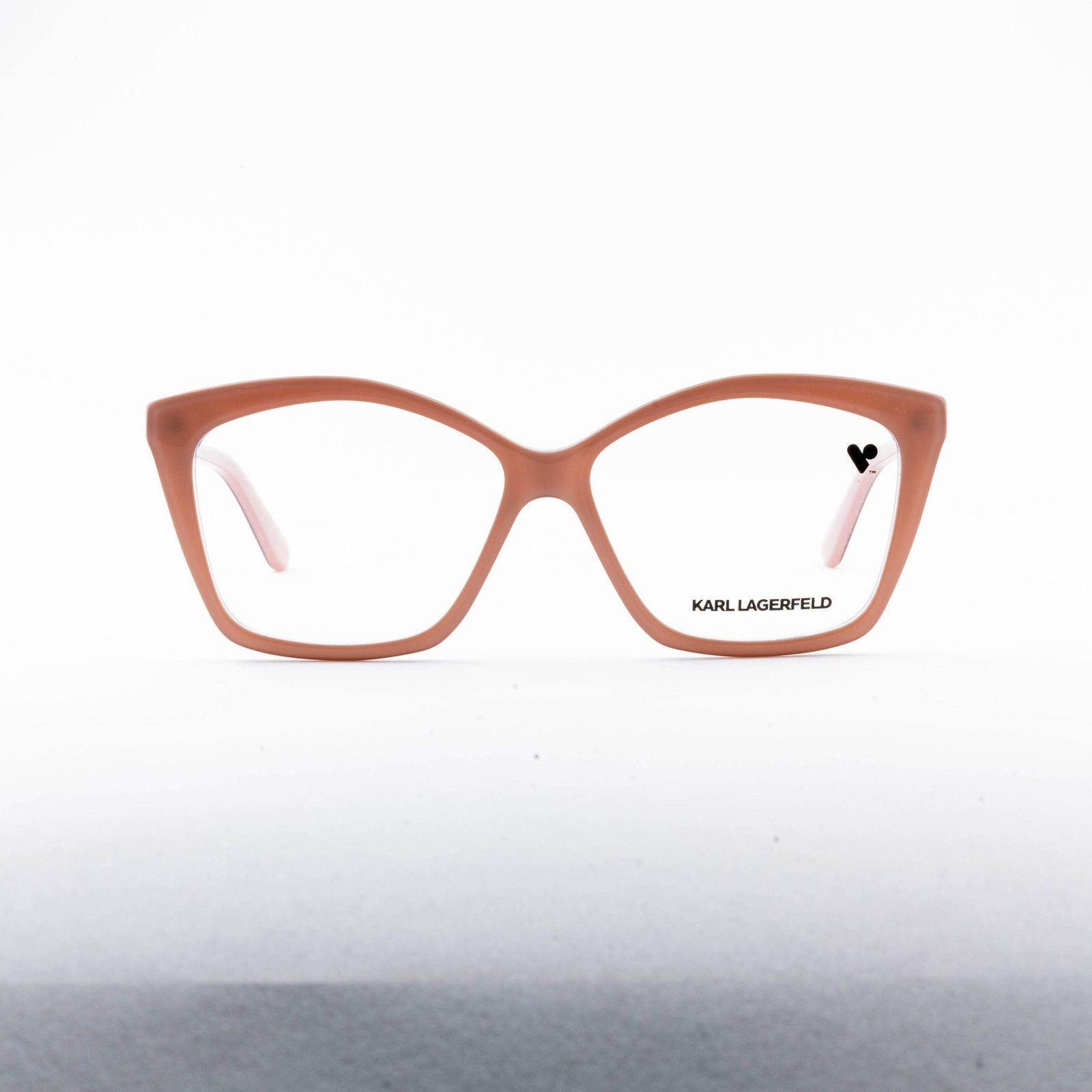 Karl Lagerfeld Karl Lagerfeld KL 6064 241 Fassung Brille Brillengestell Bri Size ONE SIZE - 4 Thumbnail