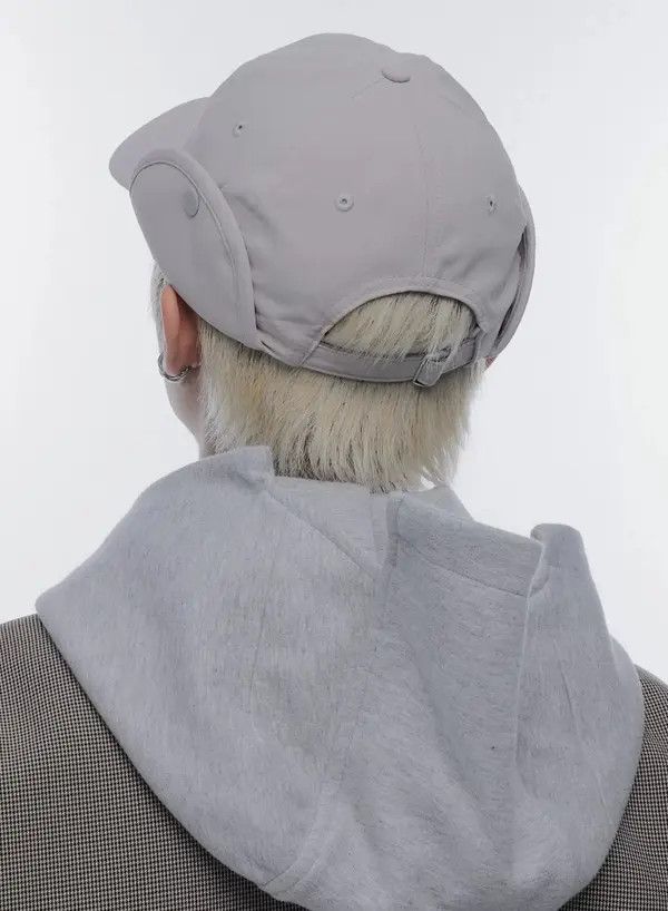 Japanese Brand Aikawa x Koga Fashion y2k embroidered ball cap trapper hat Size ONE SIZE - 8 Thumbnail