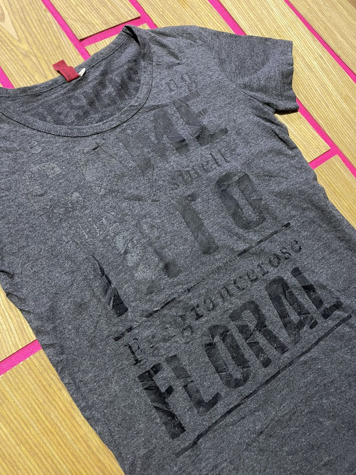 If Six Was Nine Y2K DENIM STYLE short sleeve tshirt VINTAGE style Size US M / EU 48-50 / 2 - 4 Thumbnail