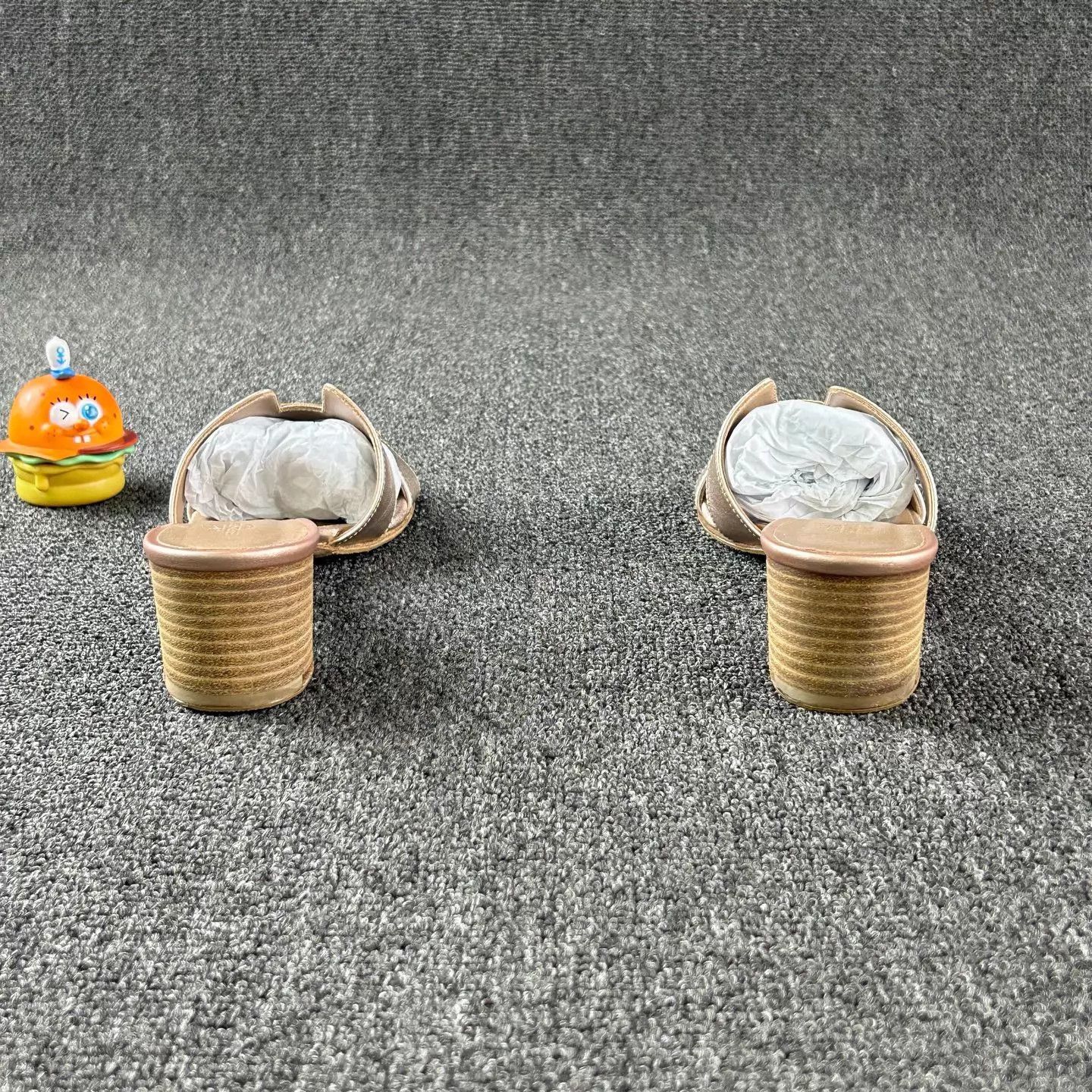 Hermes Hermes gold H 37 gently used Size US 6.5 / IT 36.5 - 5 Thumbnail