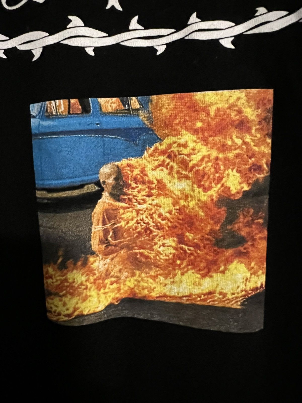 Supreme SUPREME “Eternal” T-shirt Size US L / EU 52-54 / 3 - 3 Thumbnail