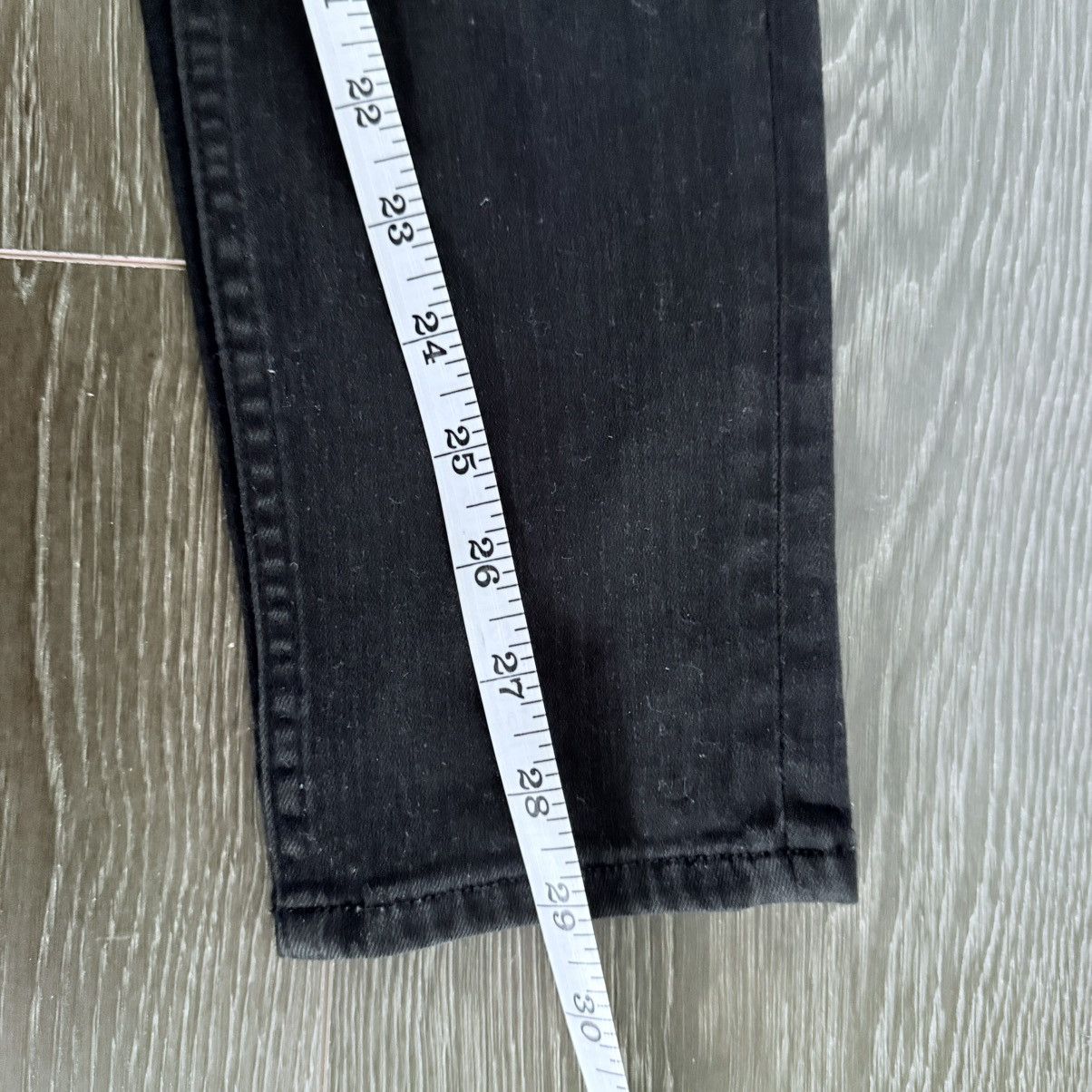 Allsaints AllSaints Stilt Fit Jeans Size 30 Size US 30 / EU 46 - 6 Thumbnail