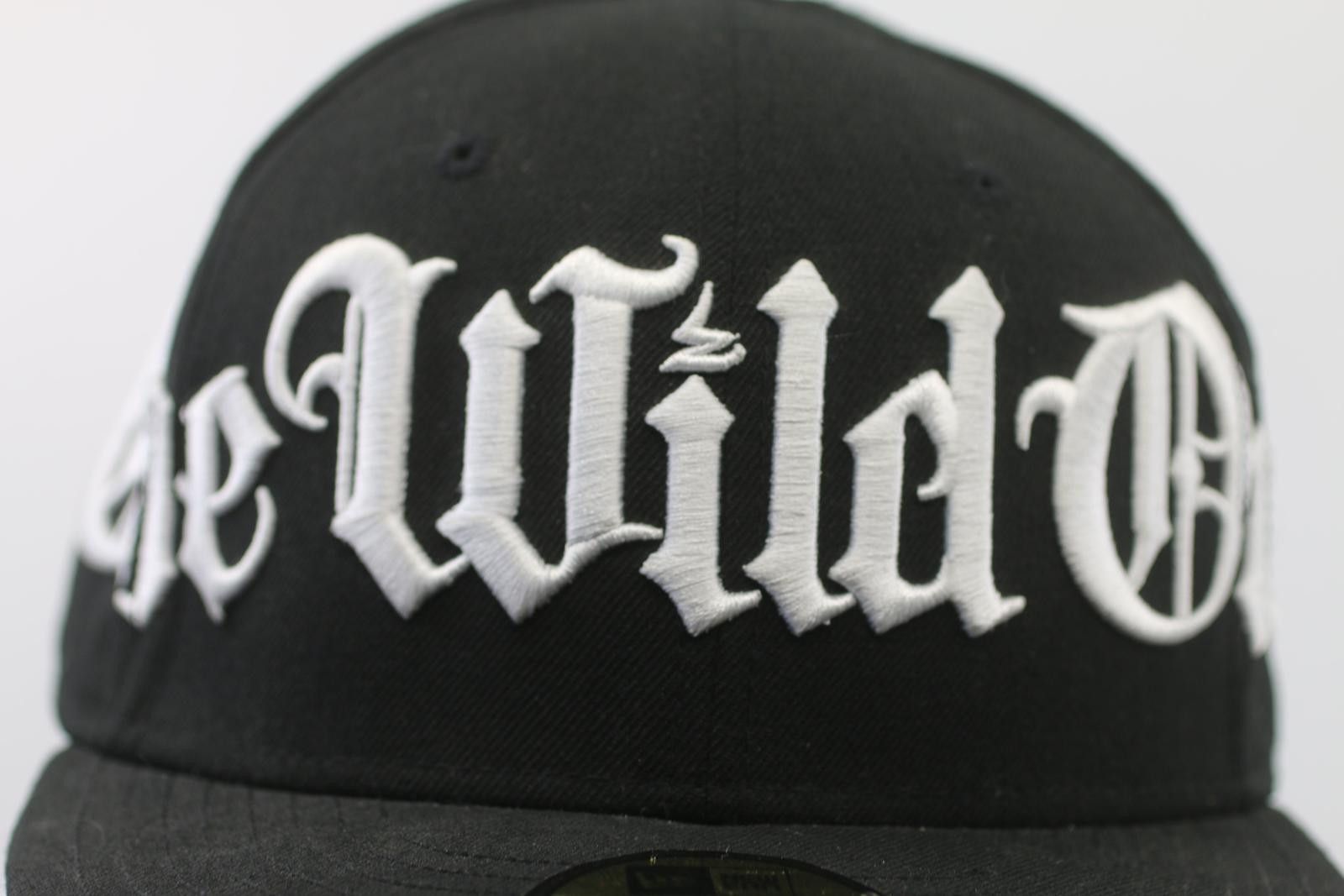 Other New Era 59FIFTY “The Wild Ones” Fitted Cap Black Size 7 1/4 Size ONE SIZE - 4 Thumbnail