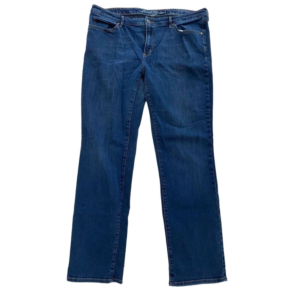 Eddie Bauer Eddie Bauer Slightly Curvy Jeans 18 Size 40" / US 18 - 7 Thumbnail