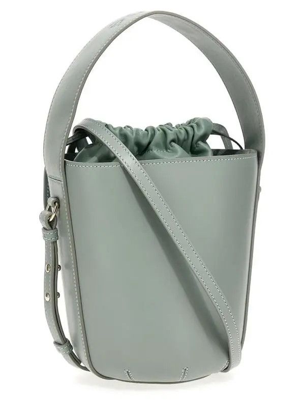 Chloe o1loc1c0425 CHC23 Size: OS / Bucket Bag in Green Size ONE SIZE - 1 Thumbnail