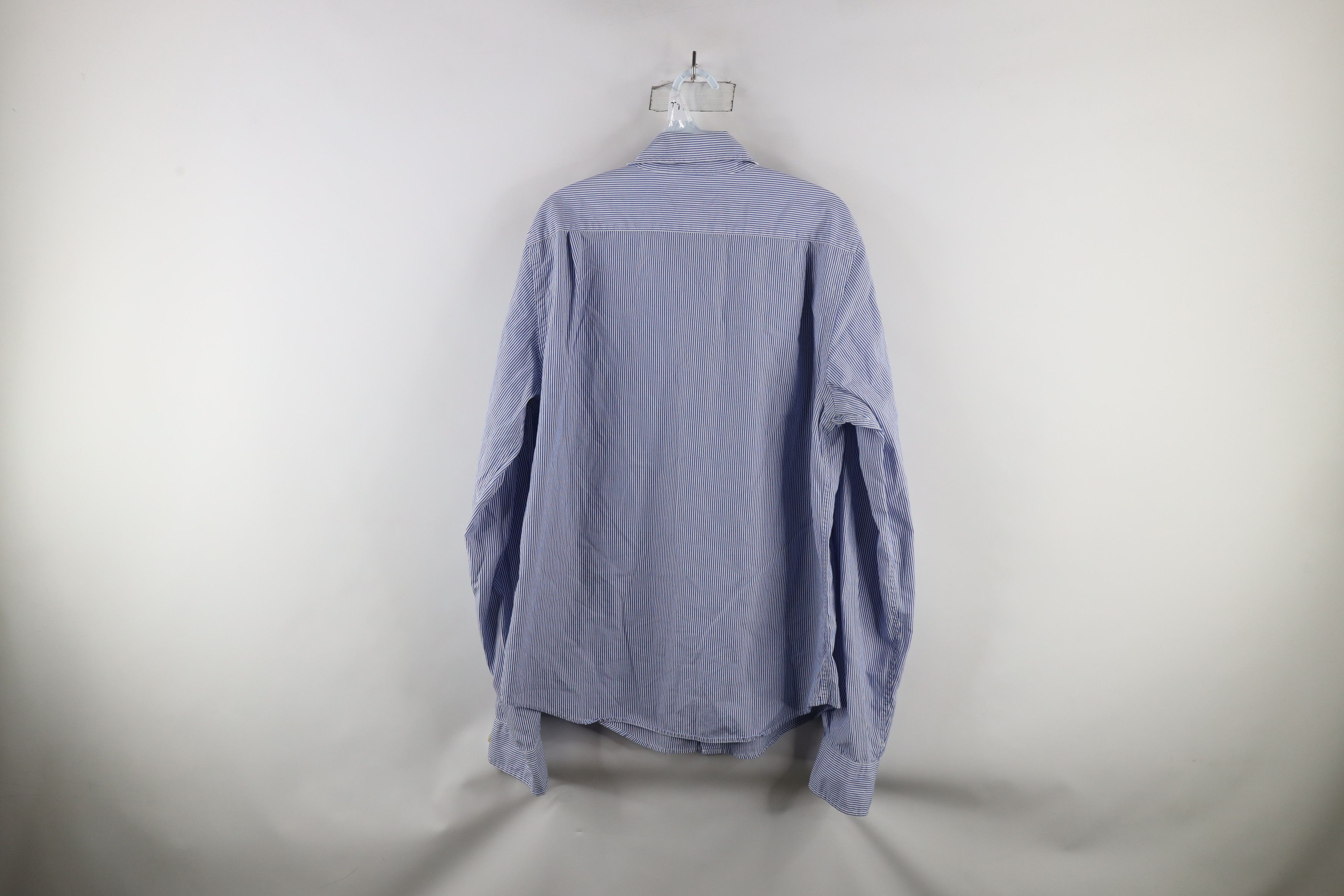 Abercrombie & Fitch × Vintage Vintage Abercrombie & Fitch Collared Button Down Shirt Size US L / EU 52-54 / 3 - 8 Thumbnail