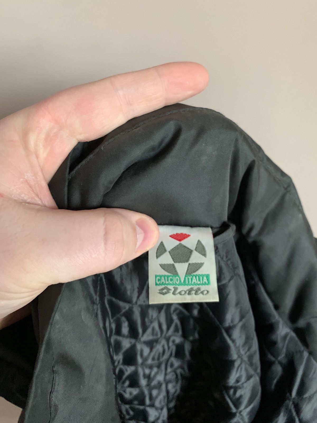 Lotto Sport Wales Vintage 90s Parka Football Jacket Lotto Retro Soccer Size US XL / EU 56 / 4 - 9 Thumbnail