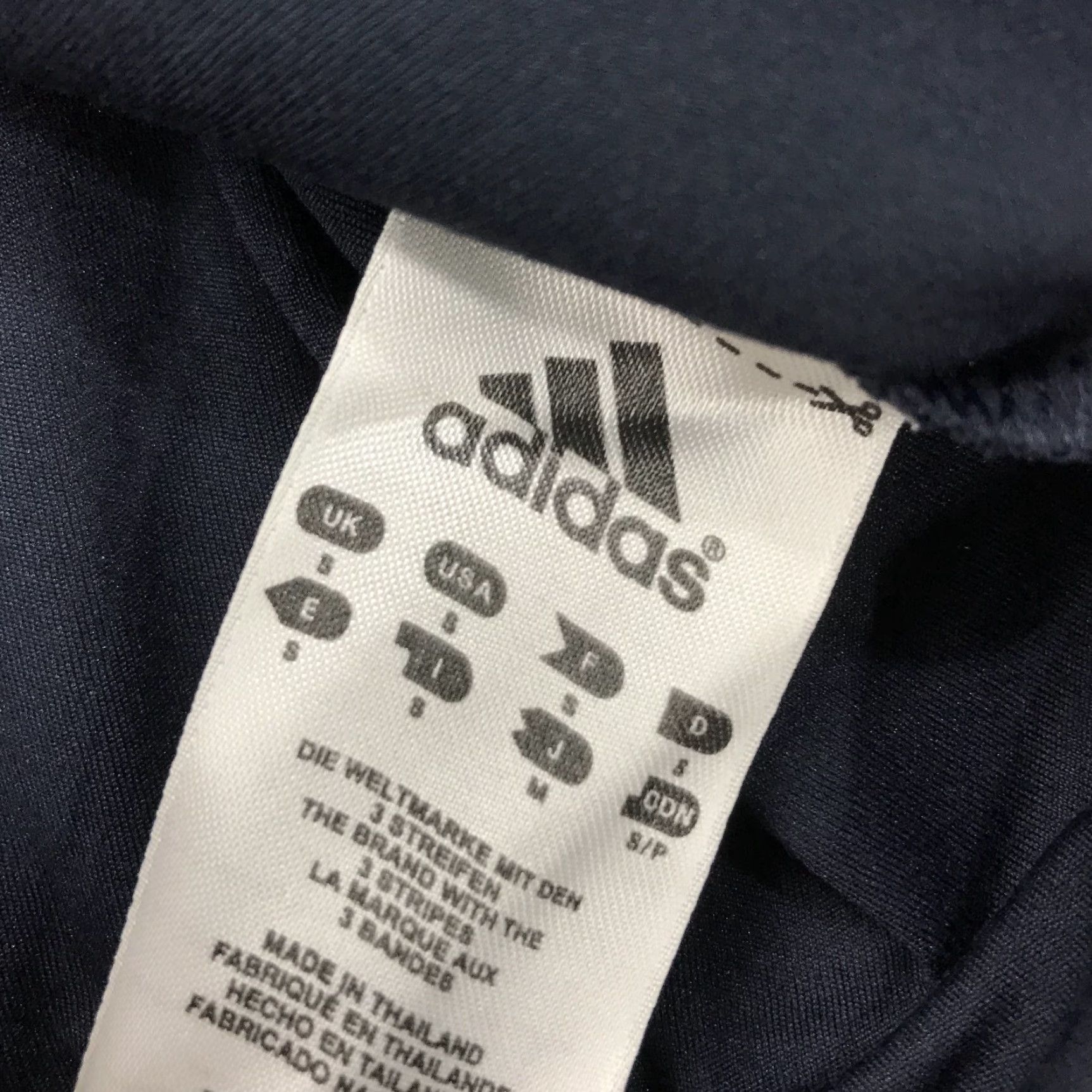 Adidas Adidas Roland Garros Jacket Mens S Blue Clima365 1/4 Zip Sports Tennis French Open Shirt Size US S / EU 44-46 / 1 - 5 Thumbnail