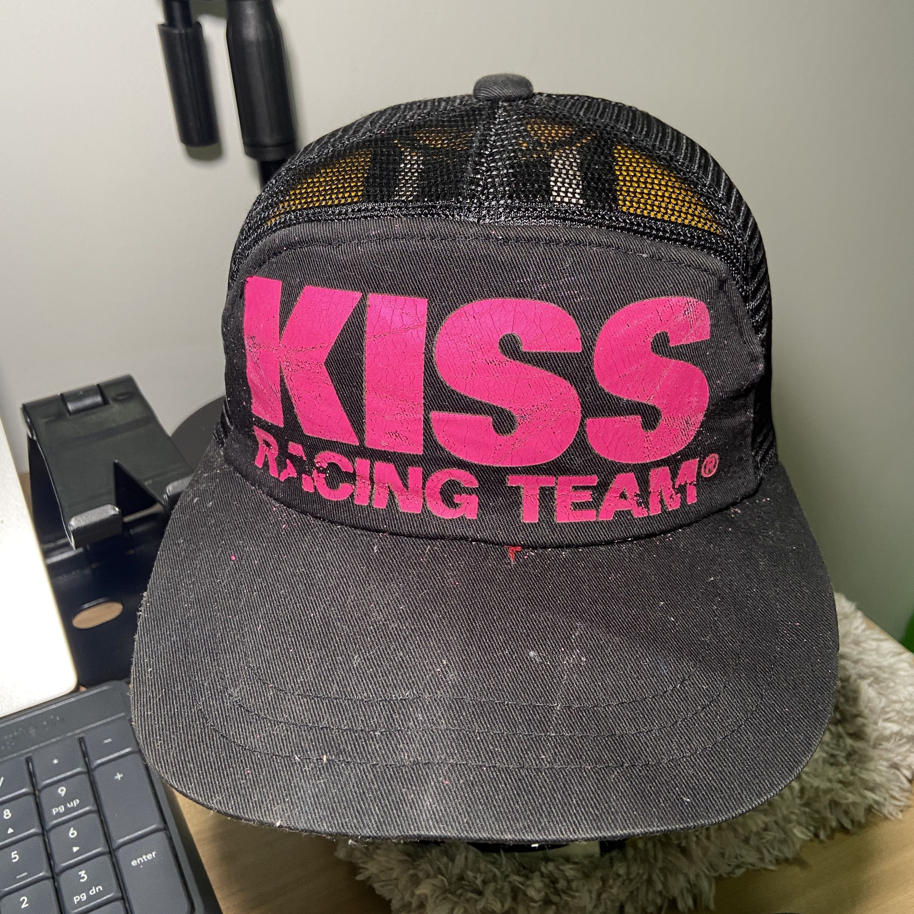Other Vintage KISS Racing Team Size ONE SIZE - 1 Thumbnail