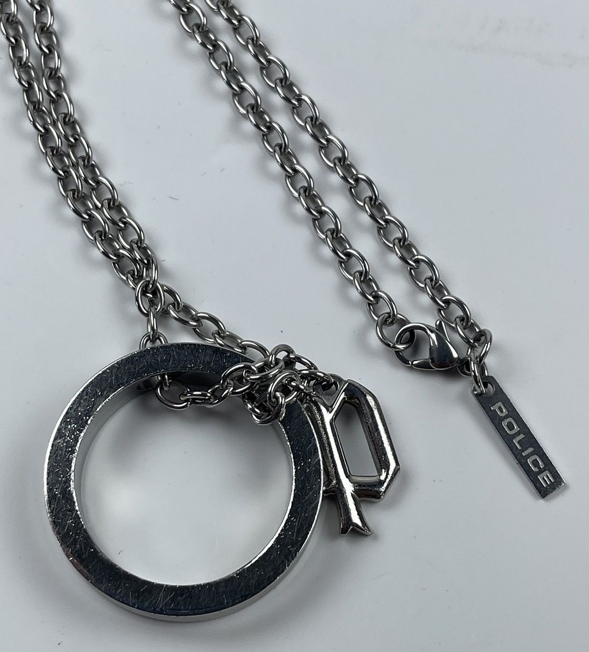Other police necklace Size ONE SIZE - 3 Thumbnail