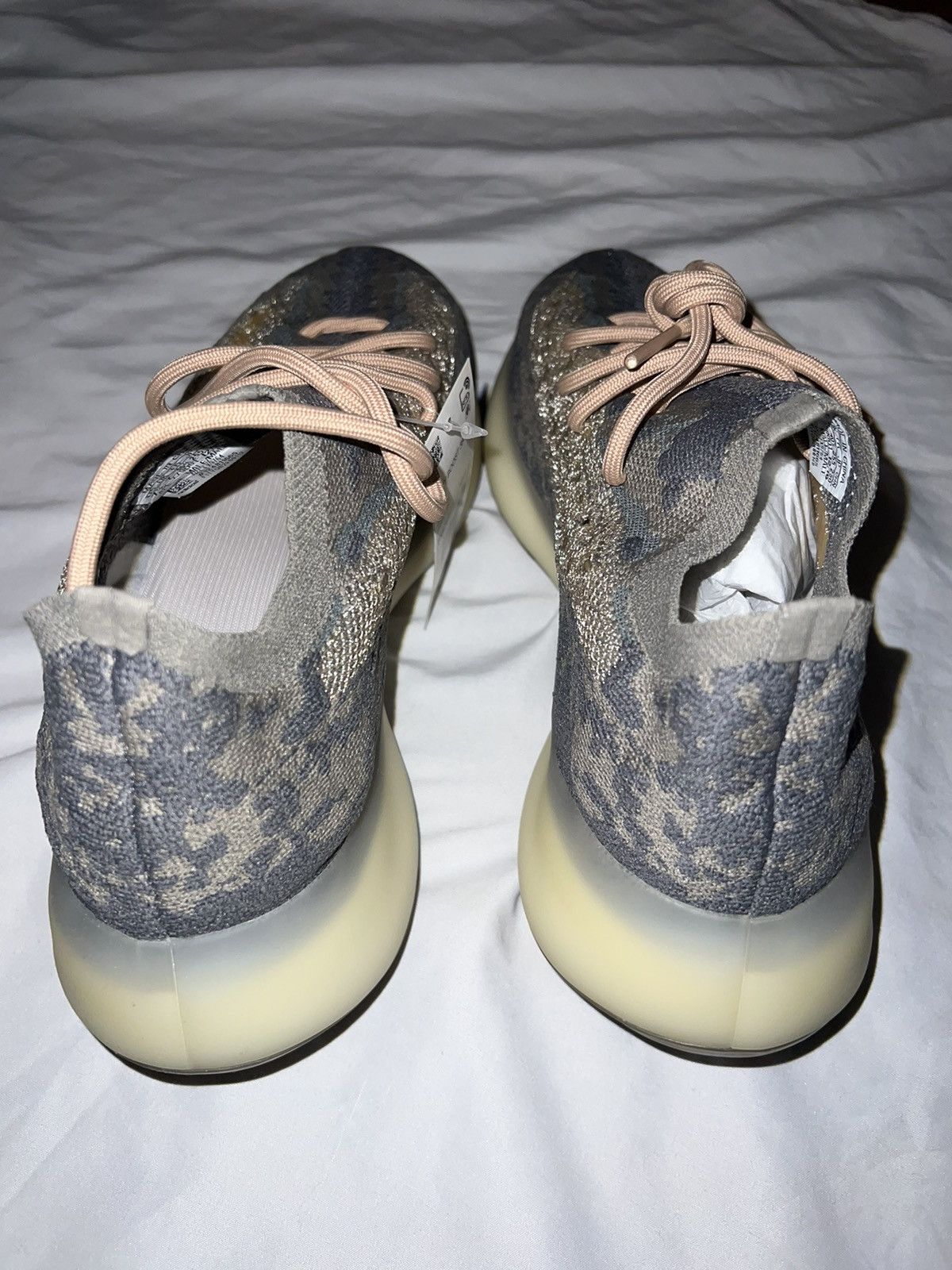 Adidas × Yeezy Adidas Yeezy Boost 380 Size US 7.5 / EU 40-41 - 5 Thumbnail