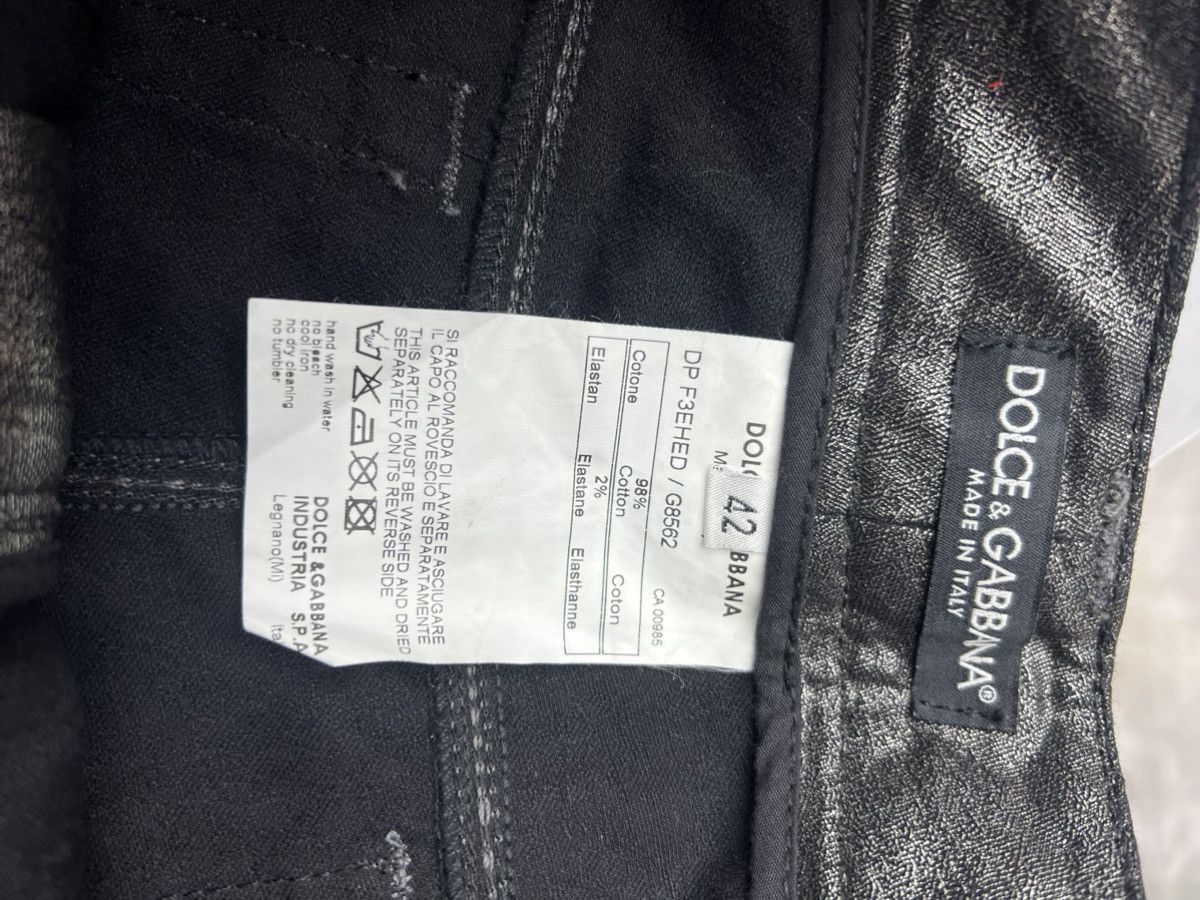 Dolce & Gabbana Dolce & Gabbana Jeans Size US 42 / EU 58 - 9 Thumbnail