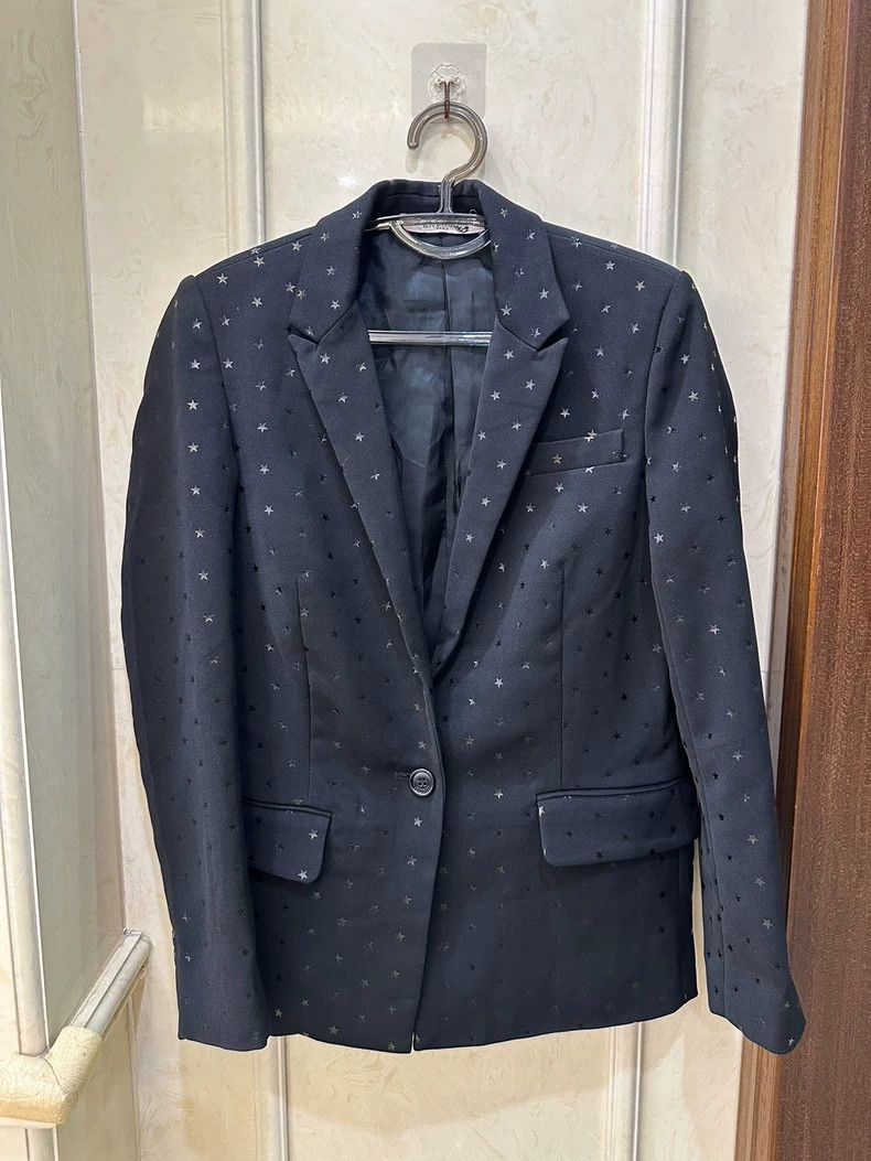 Other Givenchy Suit jacket size S with embossed stars Size US S / EU 44-46 / 1 - 1 Thumbnail