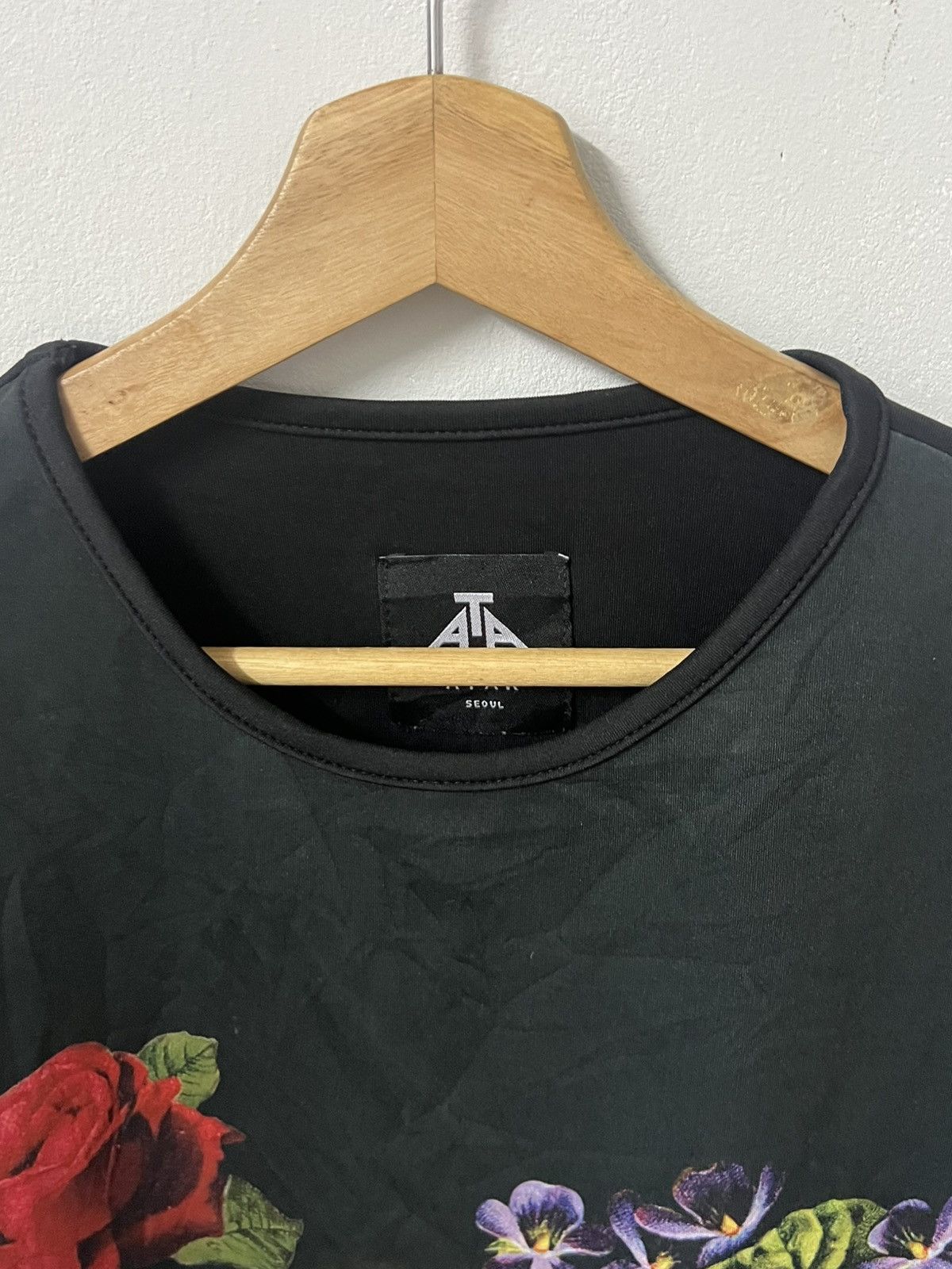 Arts & Science ATA BY ATAR HUMANITY PICTURES ART SHIRT Size US L / EU 52-54 / 3 - 2 Thumbnail