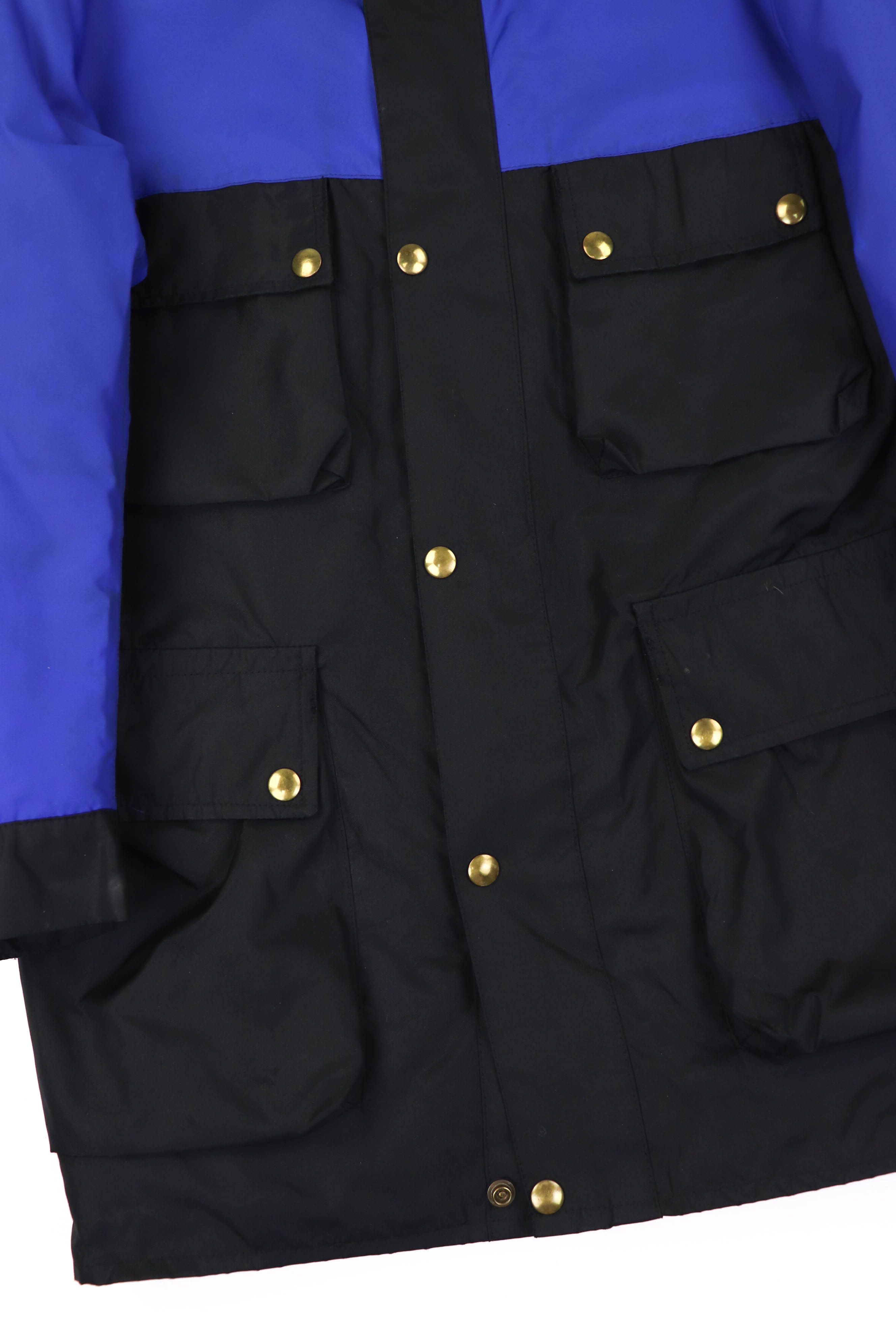 Belstaff Belstaff International Vintage Formula750 Nylon Biker Jacket Size US S / EU 44-46 / 1 - 6 Thumbnail
