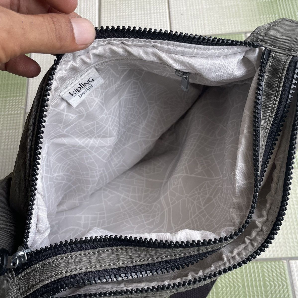 Japanese Brand KIPLING SHOULDER BAG Size ONE SIZE - 9 Thumbnail