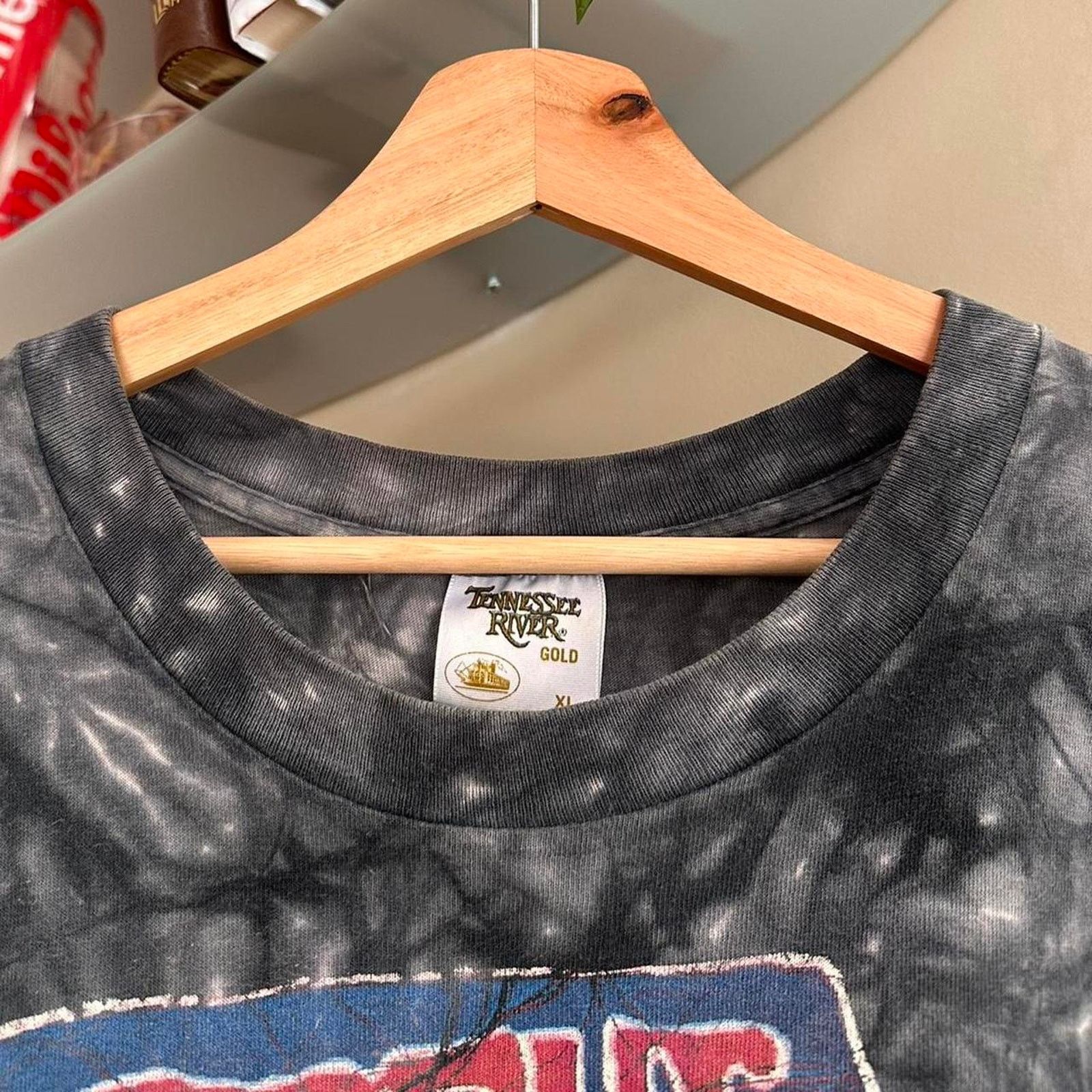 Band Tees × Grateful Dead Vintage 1994 Grateful Dead Band Shirt Size US XL / EU 56 / 4 - 5 Thumbnail