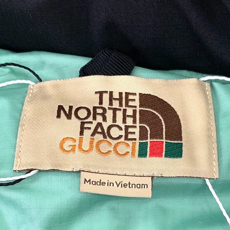 Gucci Gucci The North Face co-branded pink logo letter embroidery Size US S / EU 44-46 / 1 - 7 Thumbnail