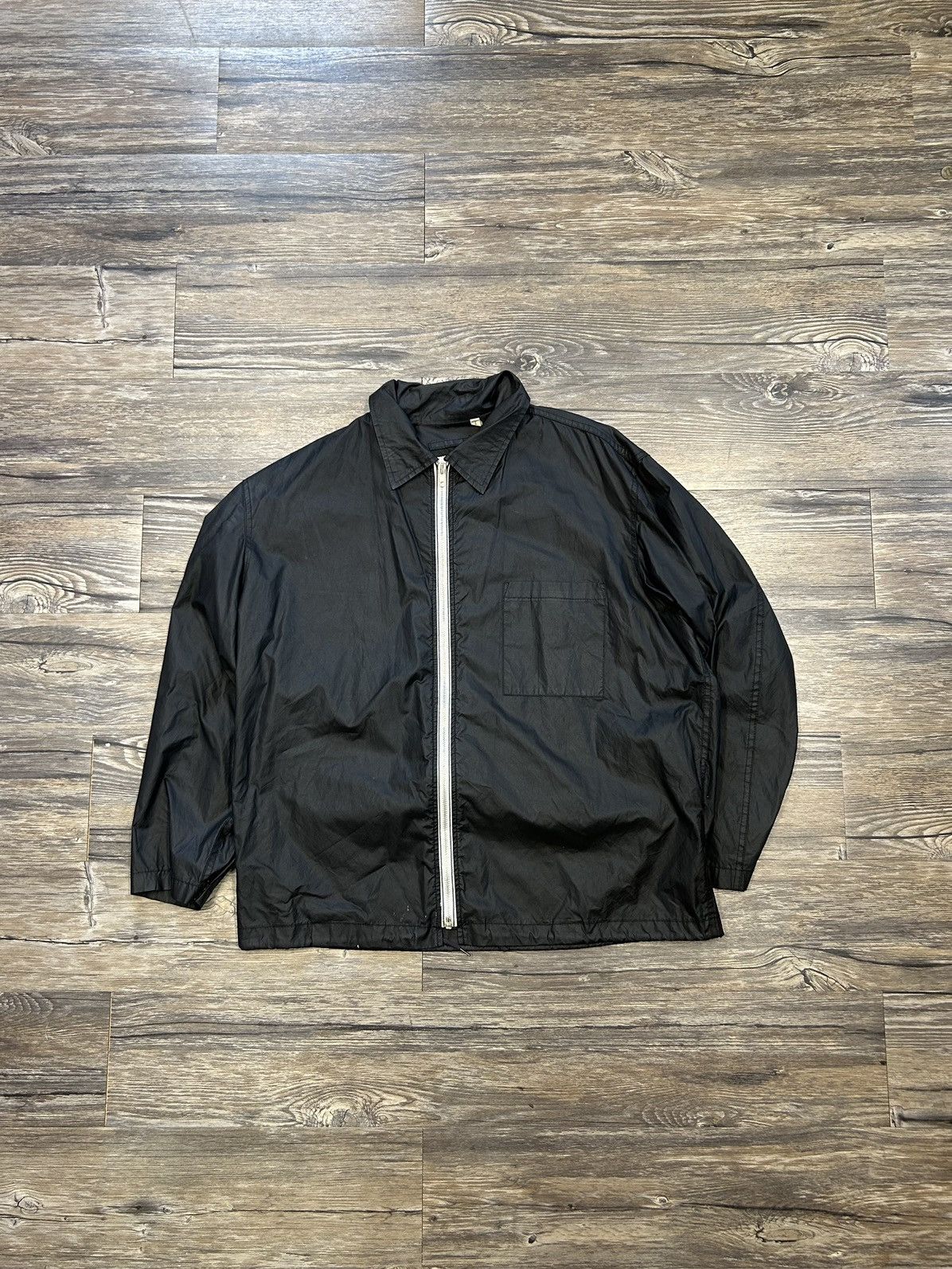 Helmut Lang Helmut Lang Backpack Windbreaker Size US M / EU 48-50 / 2 - 1 Thumbnail