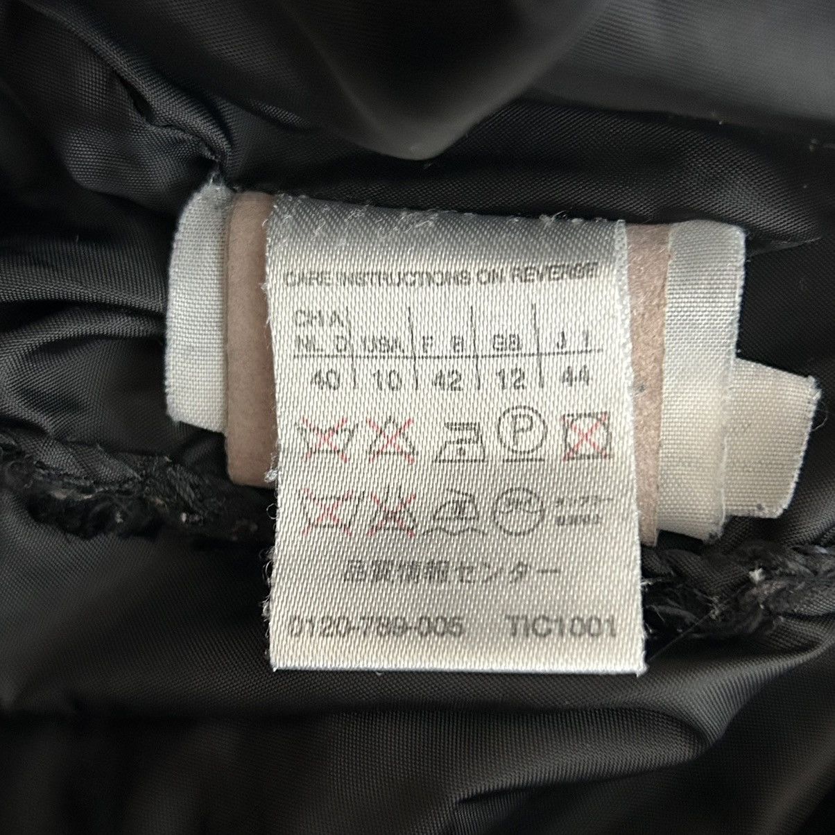 Designer × MAX&Co. Down Max&Co black puffer coat zip Size M / US 6-8 / IT 42-44 - 5 Thumbnail