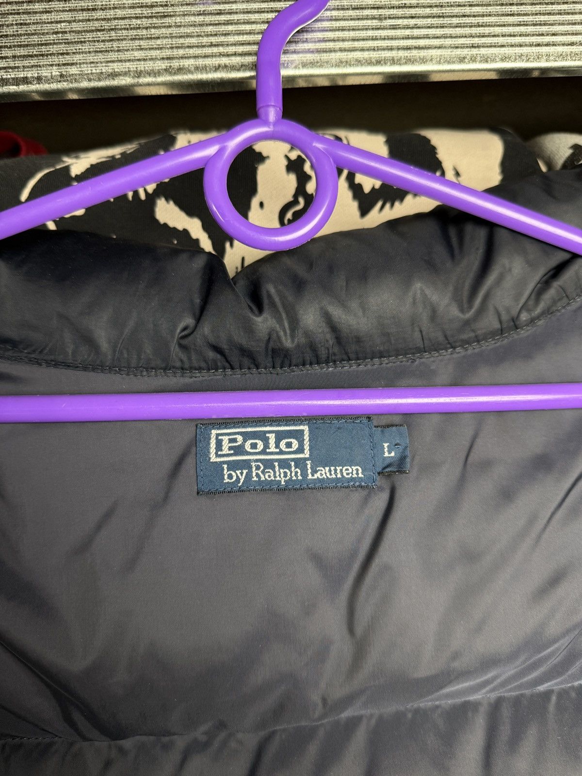 Polo Ralph Lauren CRAZY 00s POLO RALPH LAUREN VINTAGE PUFFER Size US L / EU 52-54 / 3 - 10 Thumbnail