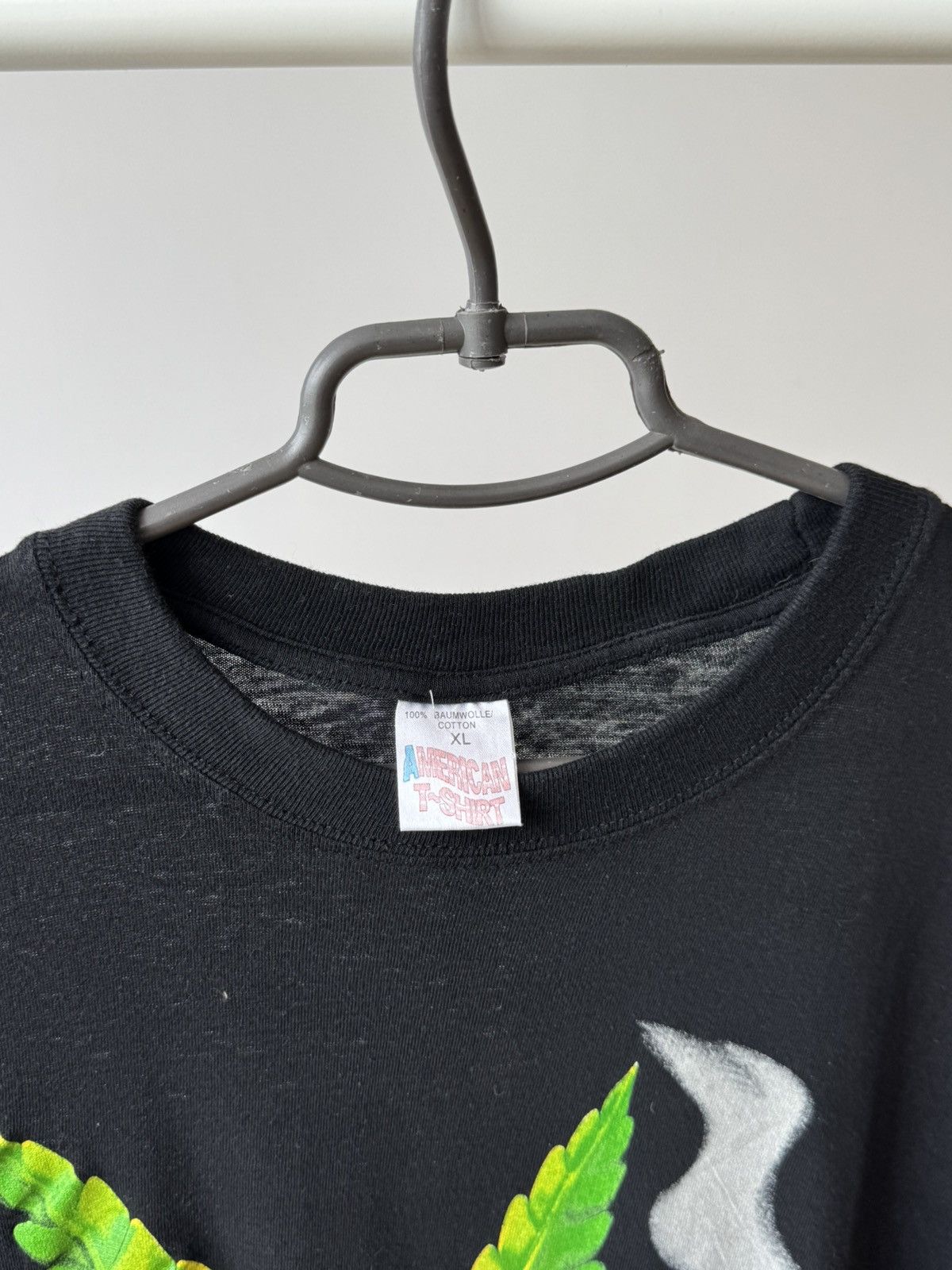 Vintage Vintage Joint Blunt Weed Boxy Tee Size US M / EU 48-50 / 2 - 3 Thumbnail