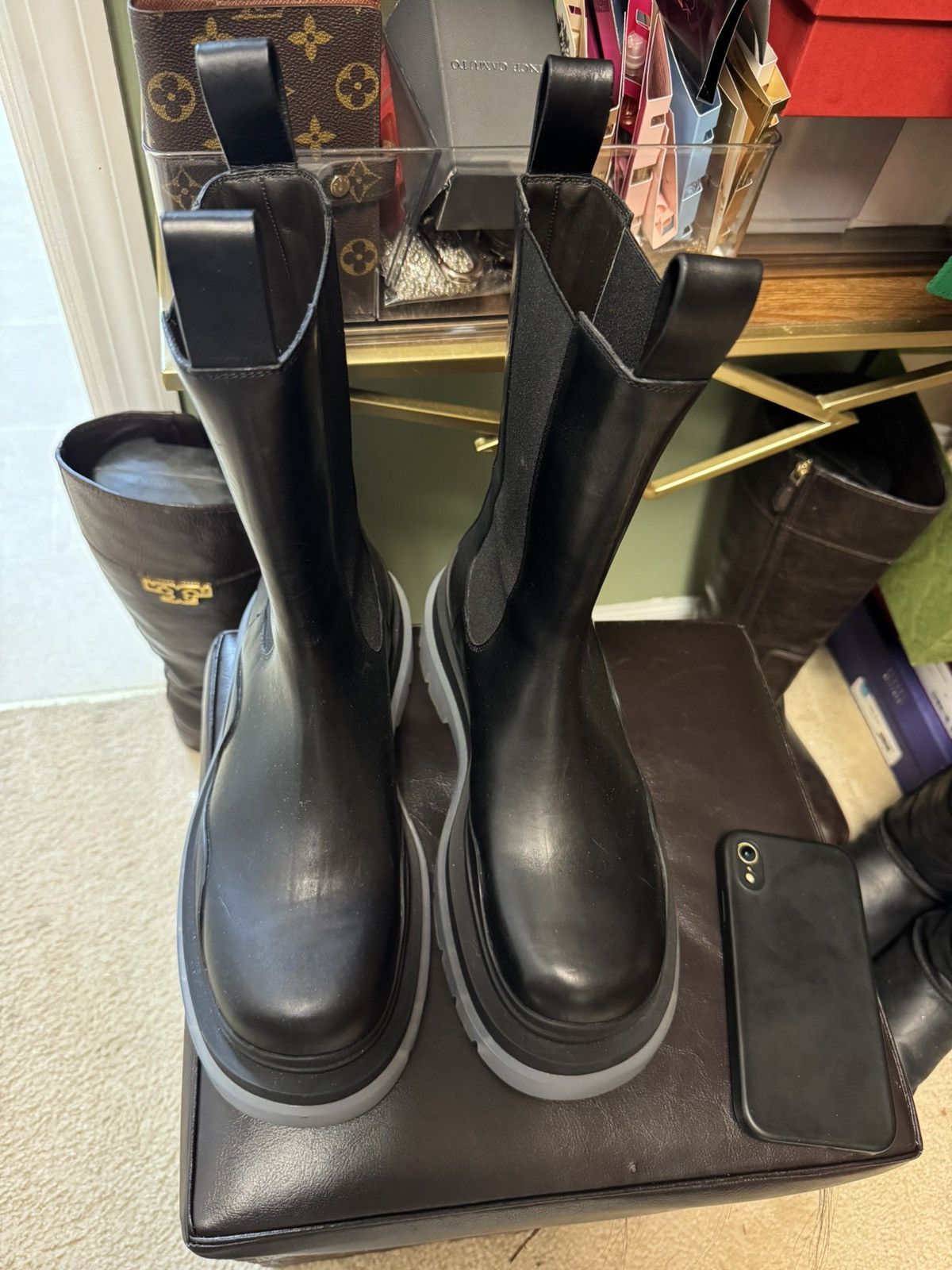 Bottega boots