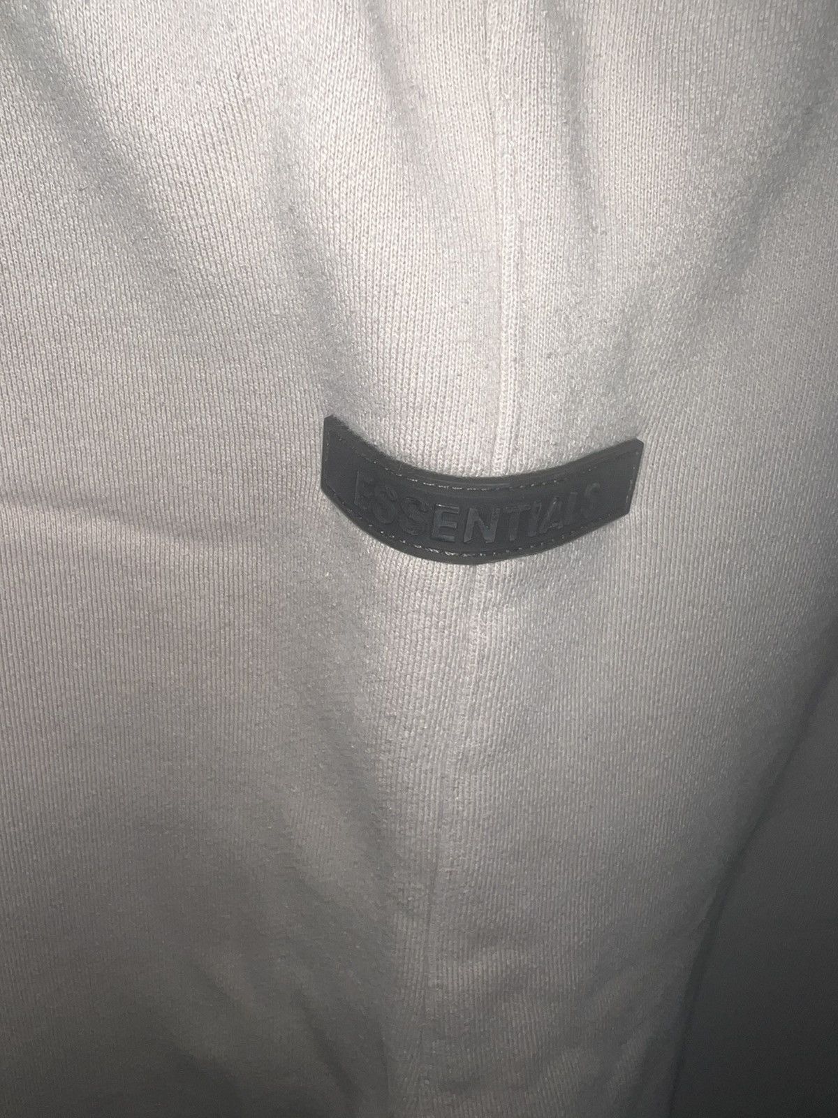 Fear of God × Pacsun Fear Of God Essentials Sweat Pants String / Tan Size US 30 / EU 46 - 2 Thumbnail