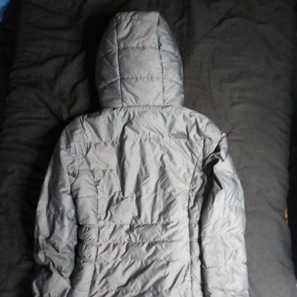 The North Face North Face 550 Down Fill Puffer Jacket Hooded Coat Size XS / US 0-2 / IT 36-38 - 8 Thumbnail