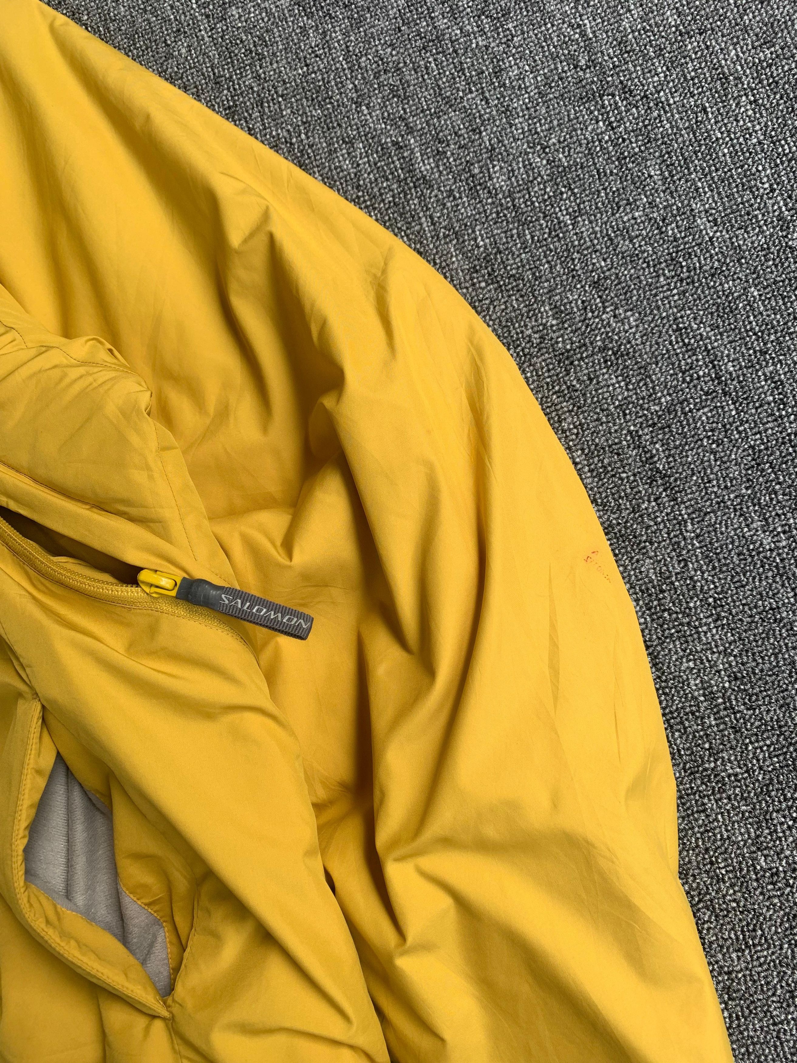 Salomon Salomon advanced skin asymmetical insulated jacket Size US M / EU 48-50 / 2 - 10 Thumbnail
