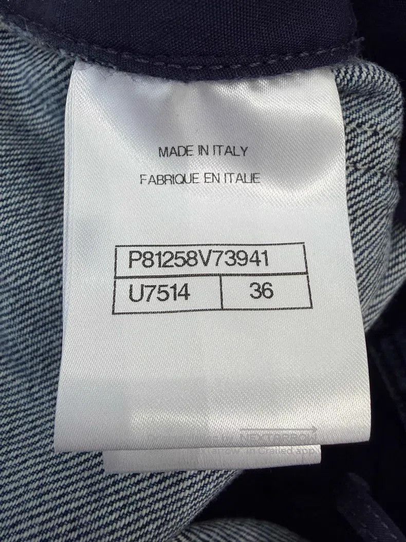 Chanel Chanel Blue Jeans Size 36" / US 14 / IT 50 - 6 Thumbnail