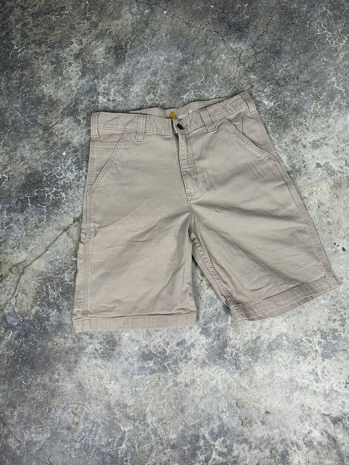 Carhartt × Vintage Vintage Carhartt Shorts Size US 30 / EU 46 - 5 Thumbnail