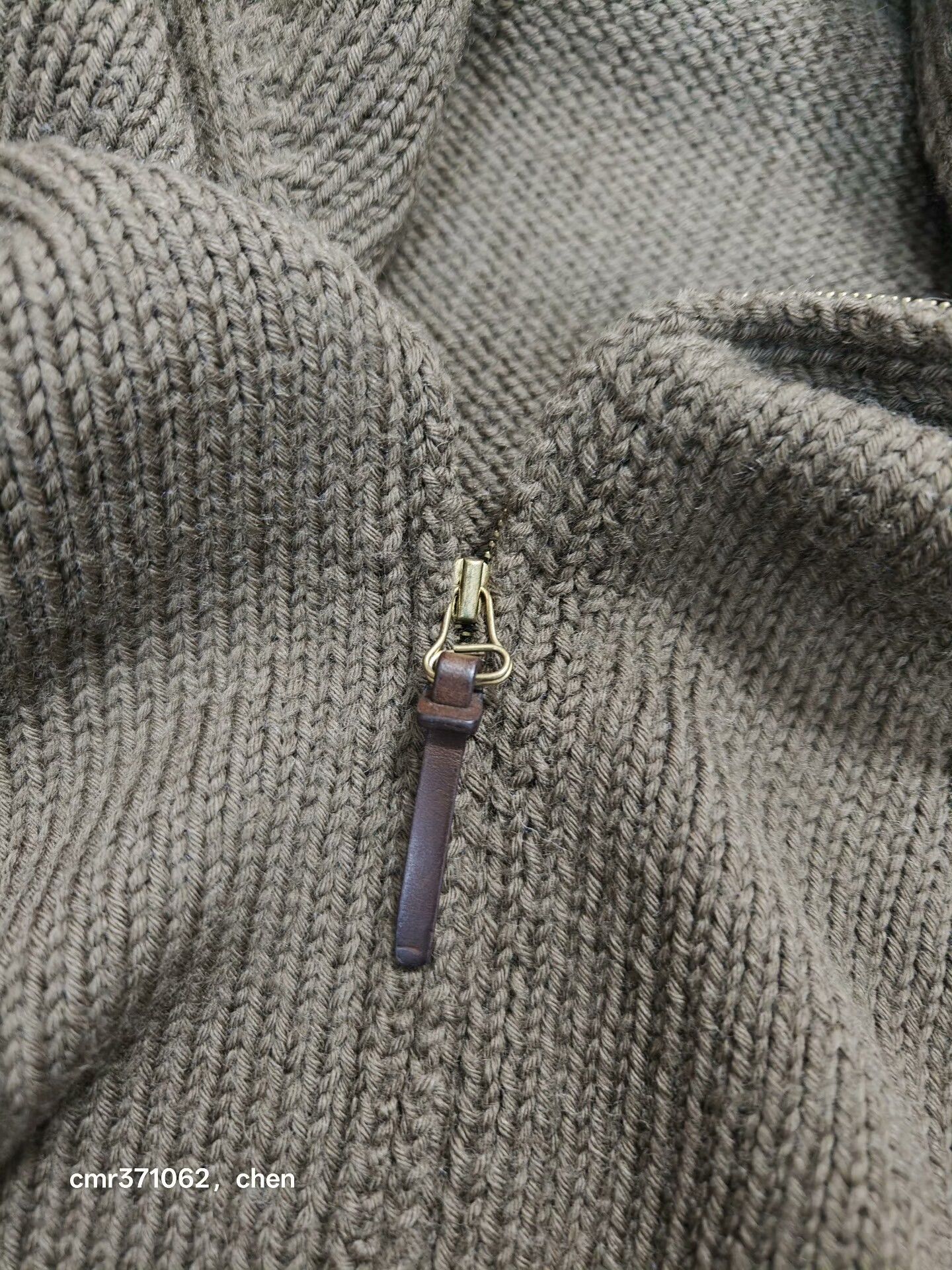 Visvim VISVIM 13AW STURGIS SWEATER Size US S / EU 44-46 / 1 - 5 Thumbnail