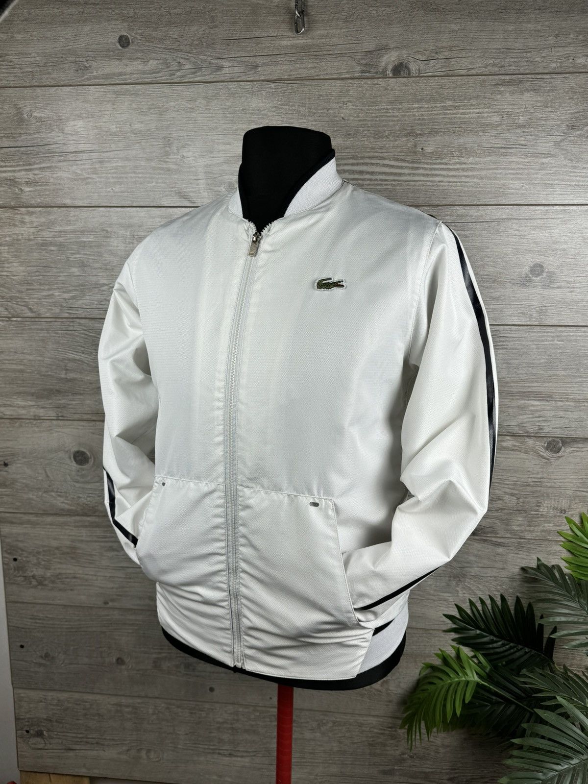 Lacoste Lacoste Bomber Golf Jacket size M Size US M / EU 48-50 / 2 - 1 Thumbnail